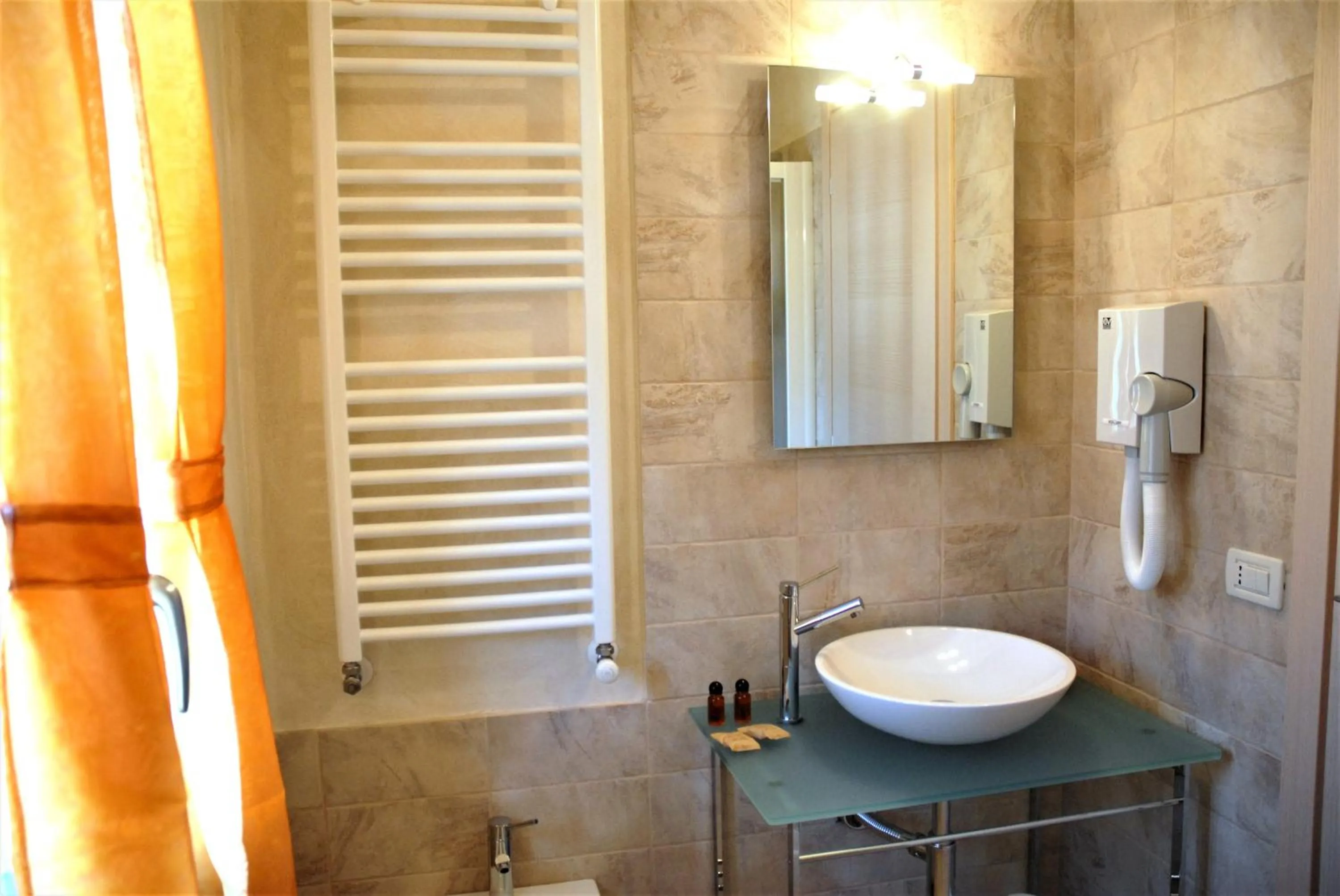 Bathroom in Acqua di Mare