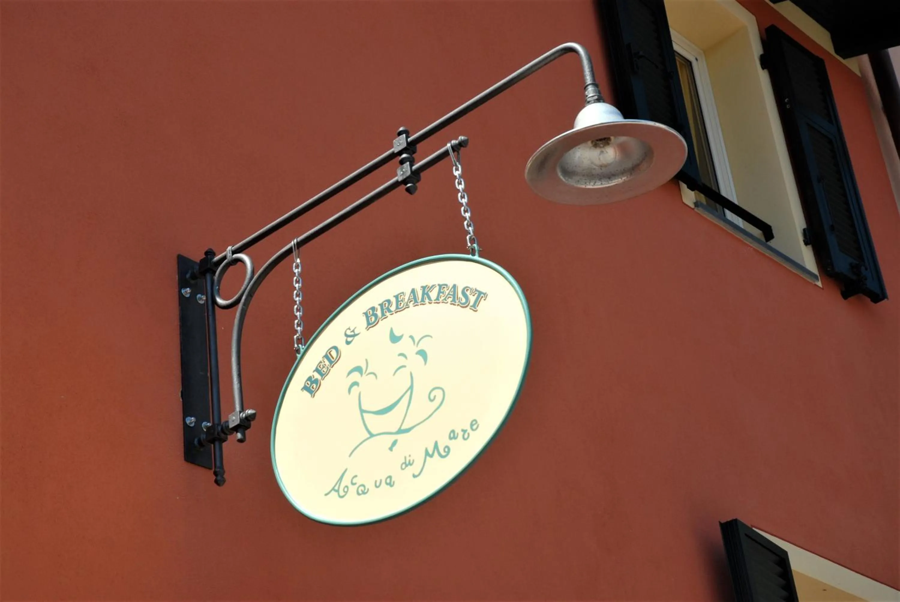 Property logo or sign in Acqua di Mare