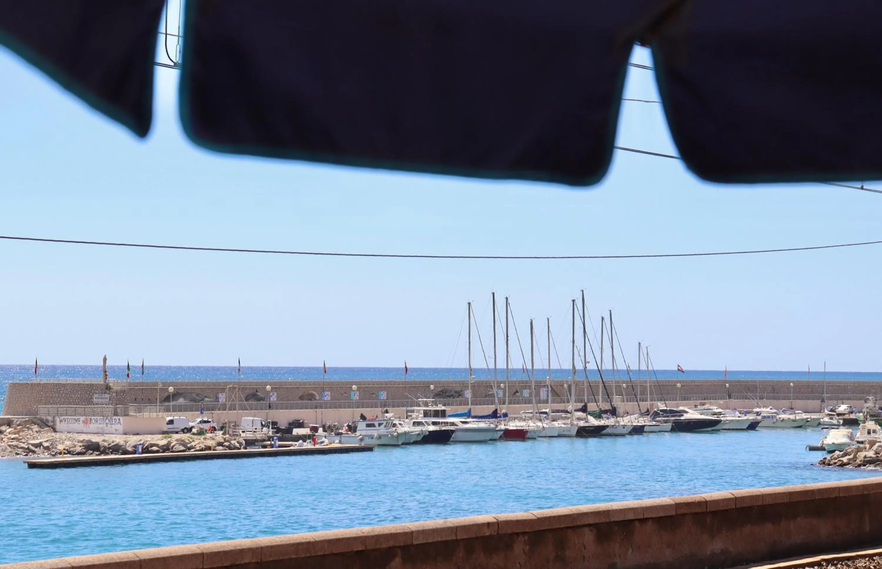 View (from property/room) in Acqua di Mare