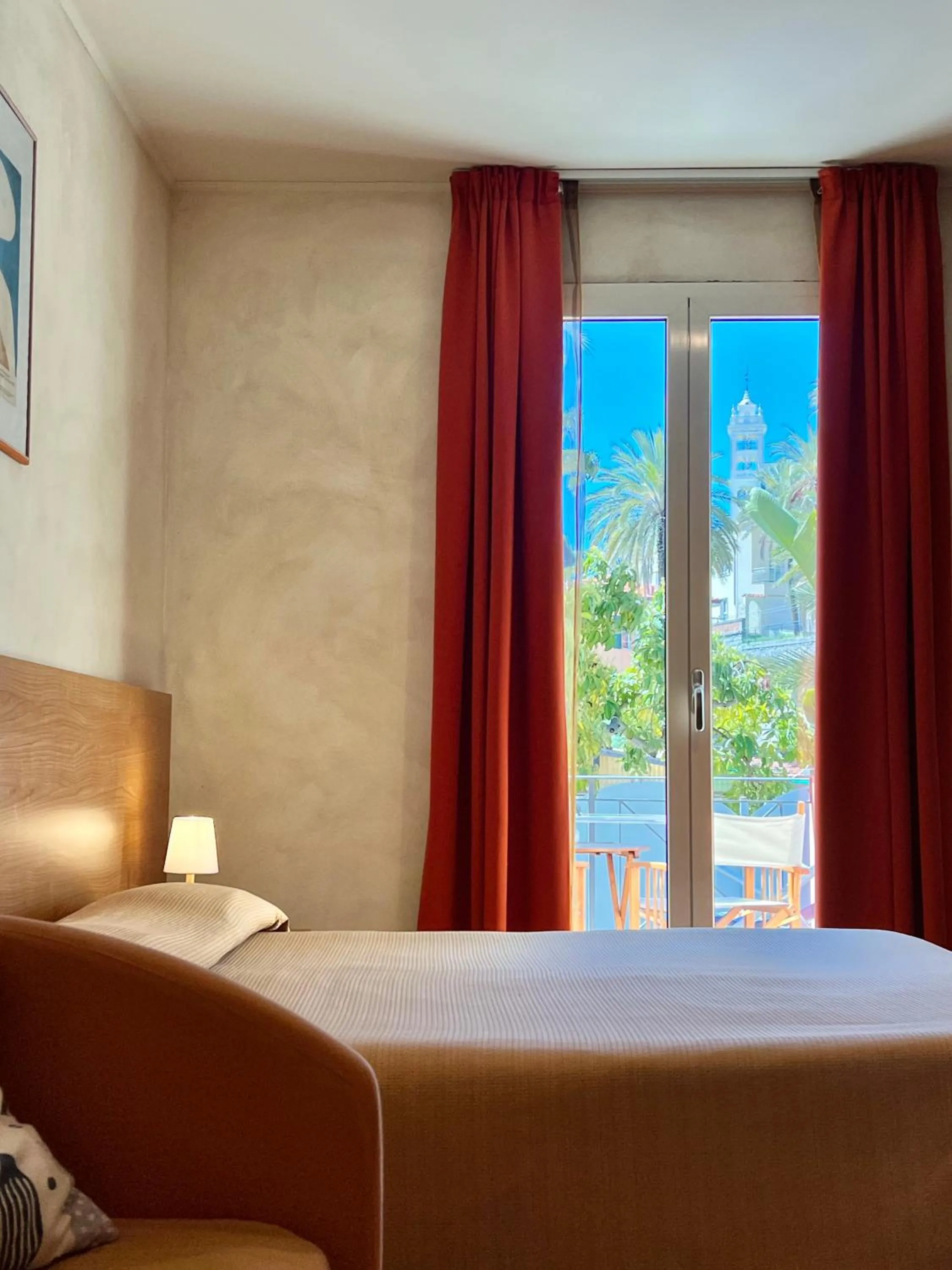 Bedroom, Bed in Acqua di Mare