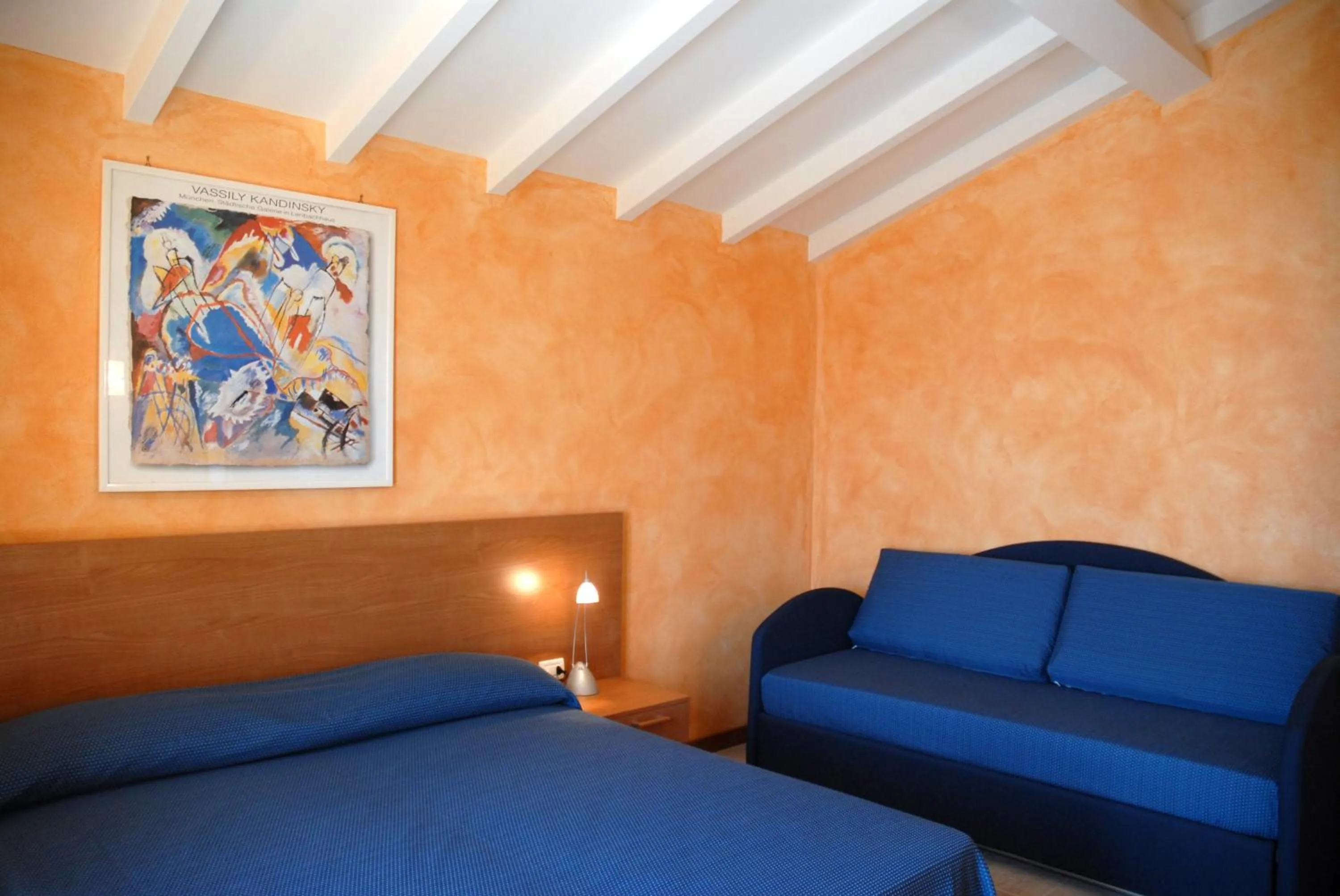 Bed in Acqua di Mare