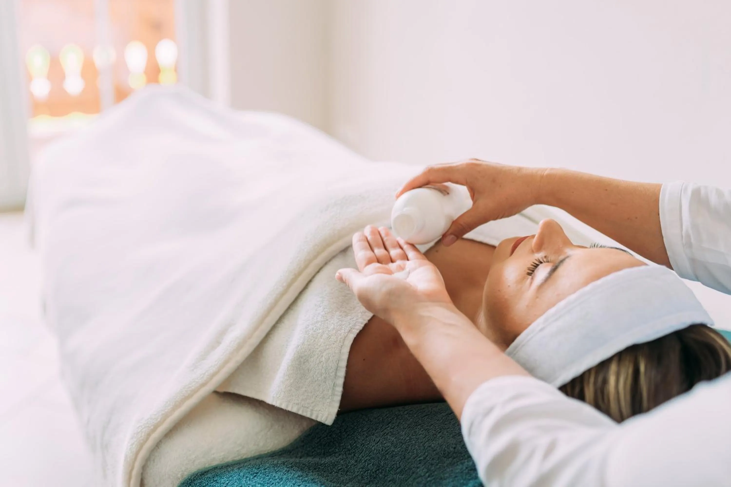 Massage in Naturhotel Reissenlehen