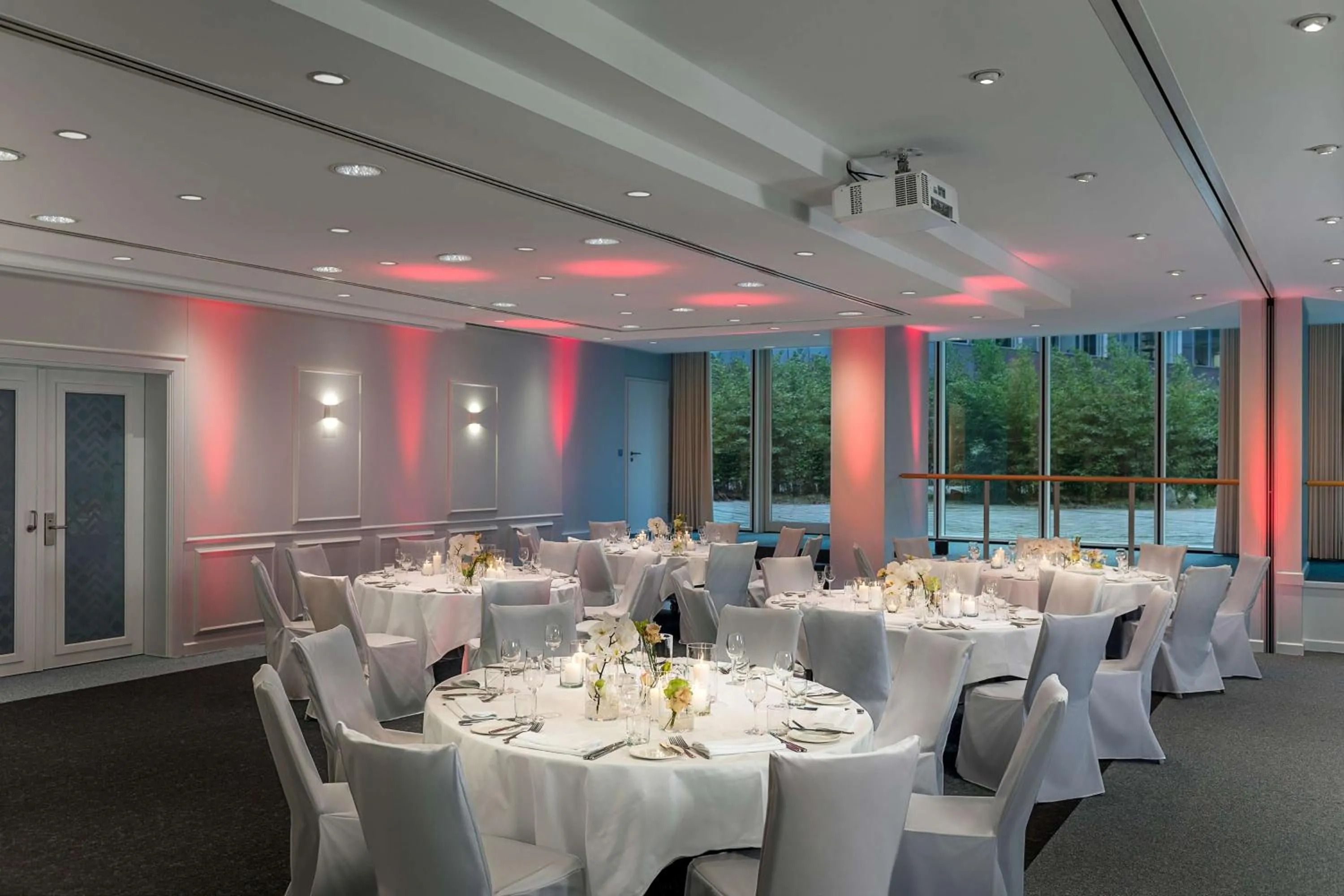 On site in NH Collection Köln Mediapark