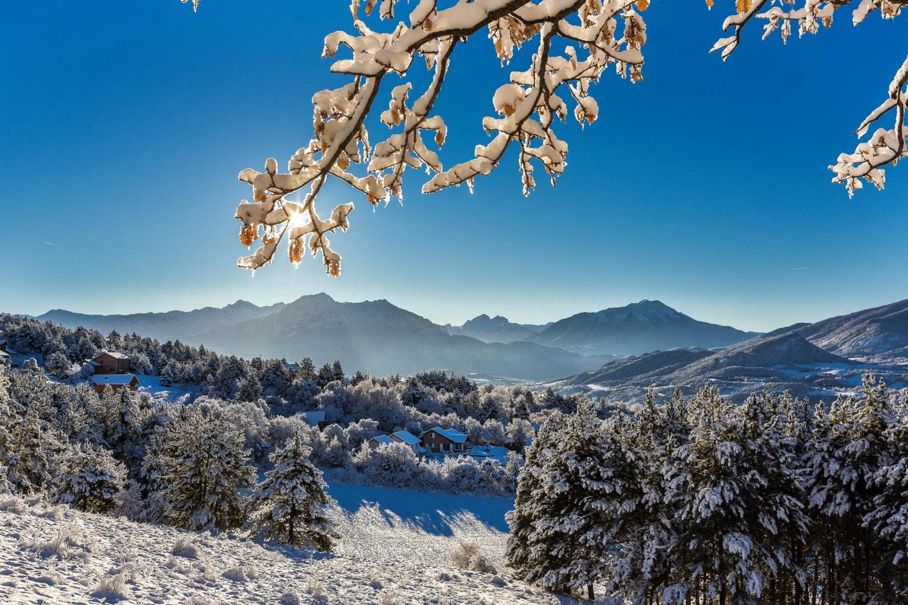 Off site in Chalet Carpe Diem