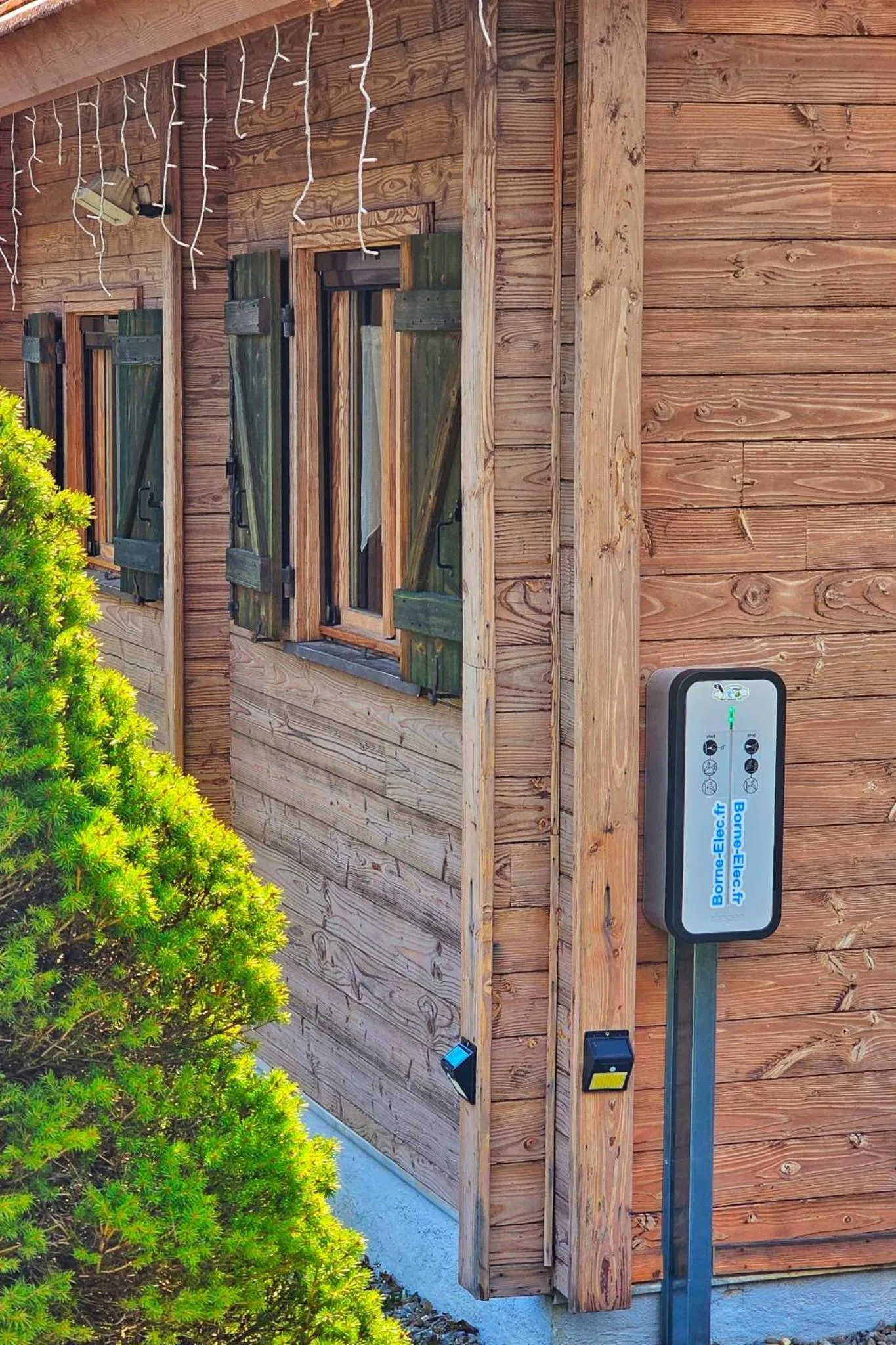 View (from property/room) in Chalet Carpe Diem