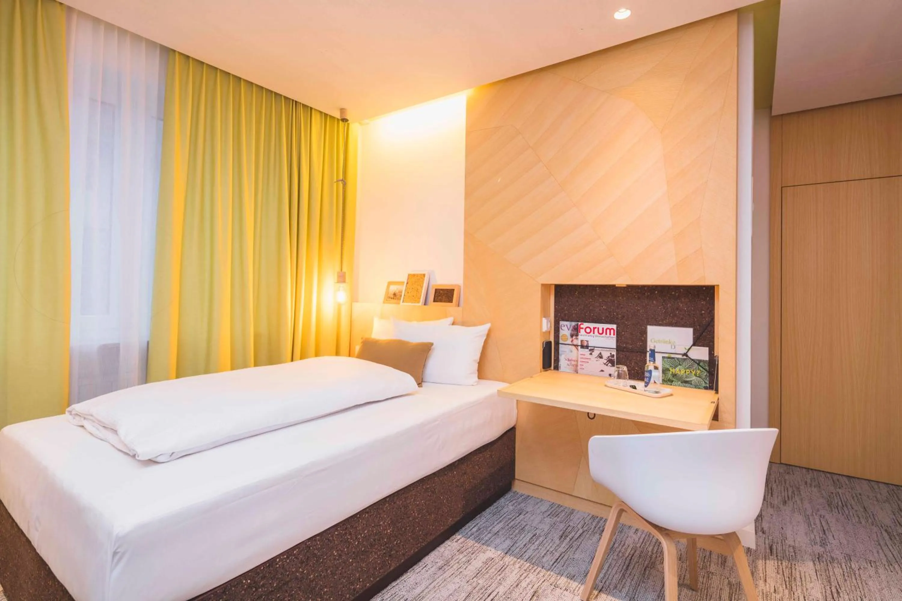 Photo of the whole room, Bed in Hotel Luise