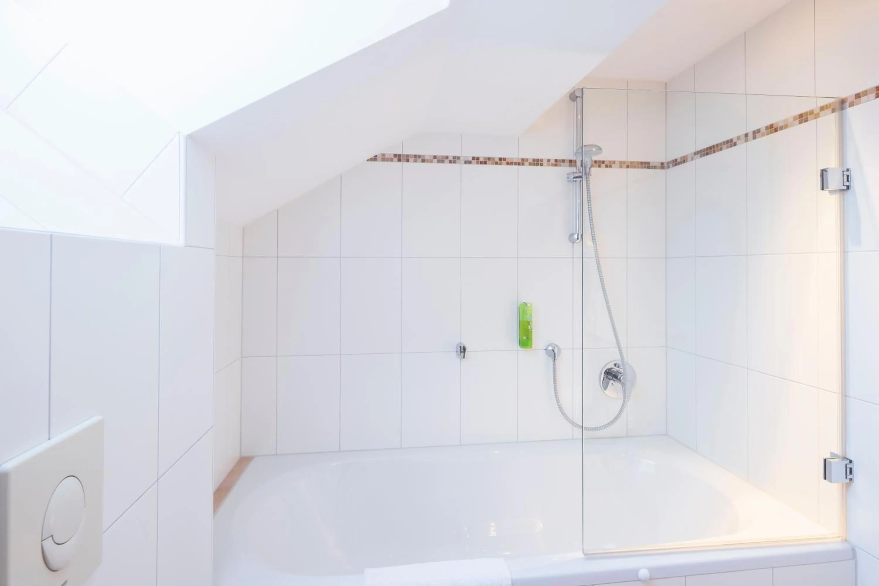 Bathroom in Hotel Luise