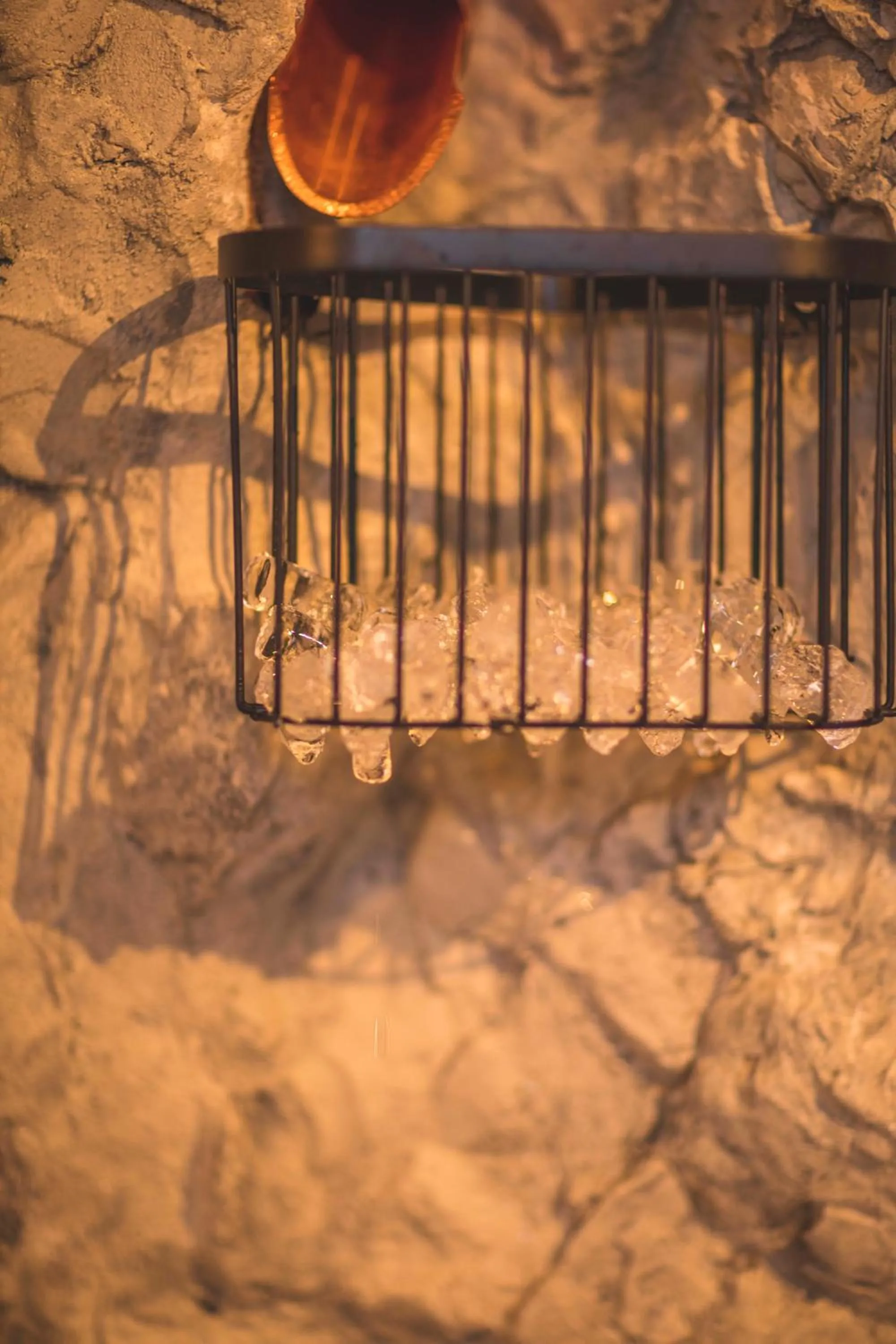 Spa and wellness centre/facilities in Hotel Luise