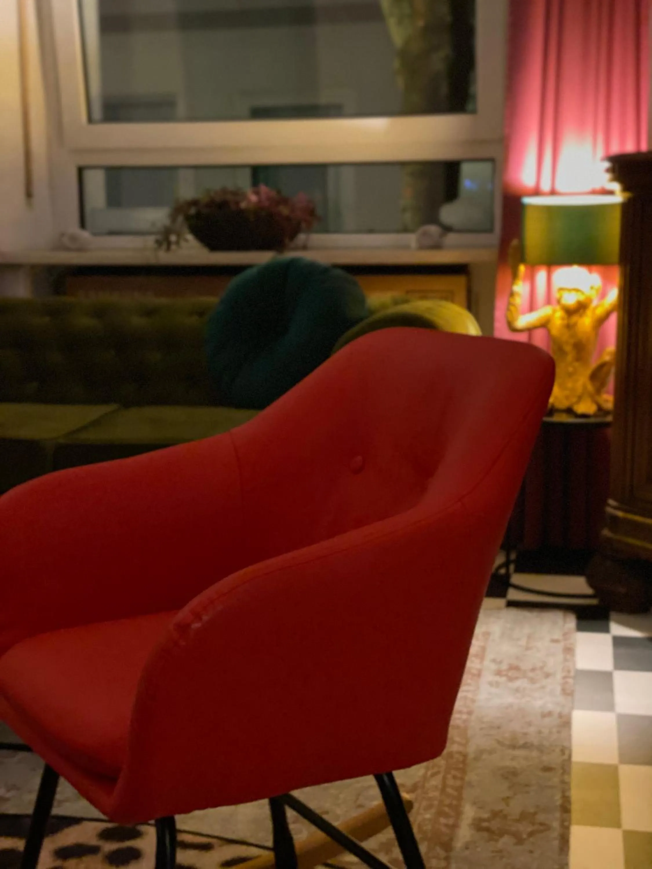 Lounge or bar in SmartHotel Mystique Self check-in