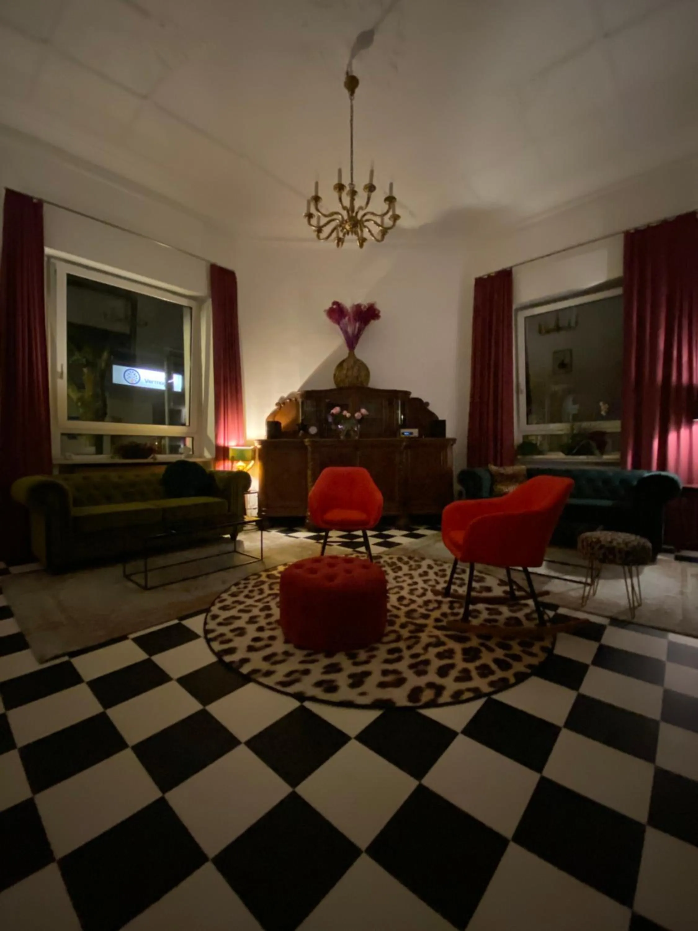 Lounge or bar in SmartHotel Mystique Self check-in