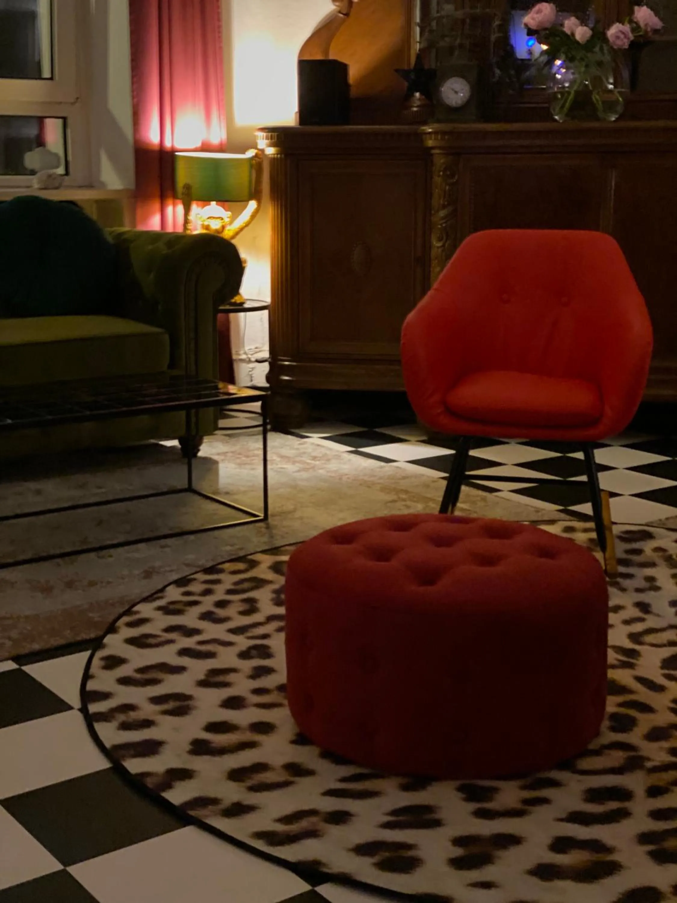 Lounge or bar in SmartHotel Mystique Self check-in