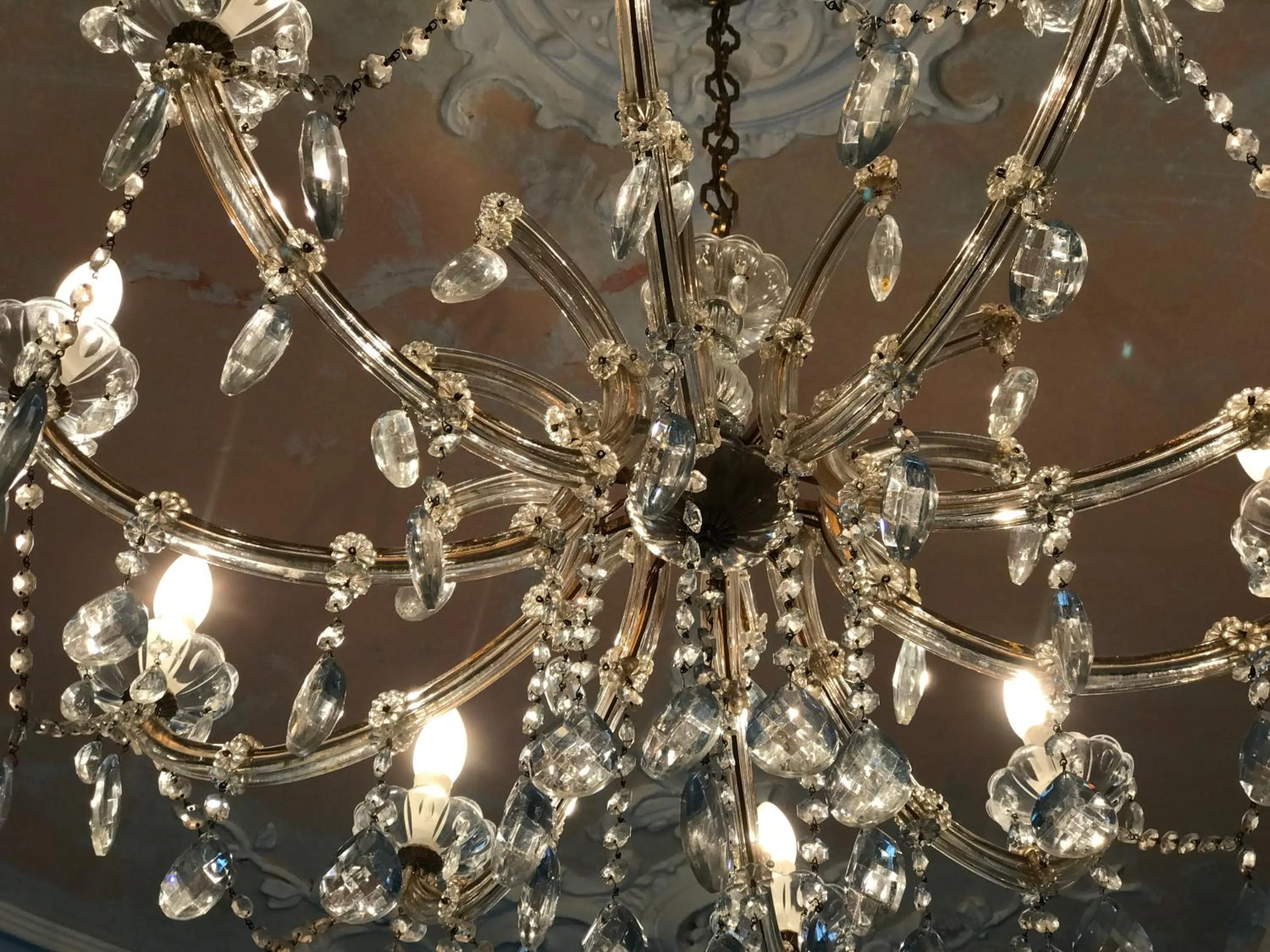 Decorative detail in SmartHotel Mystique Self check-in