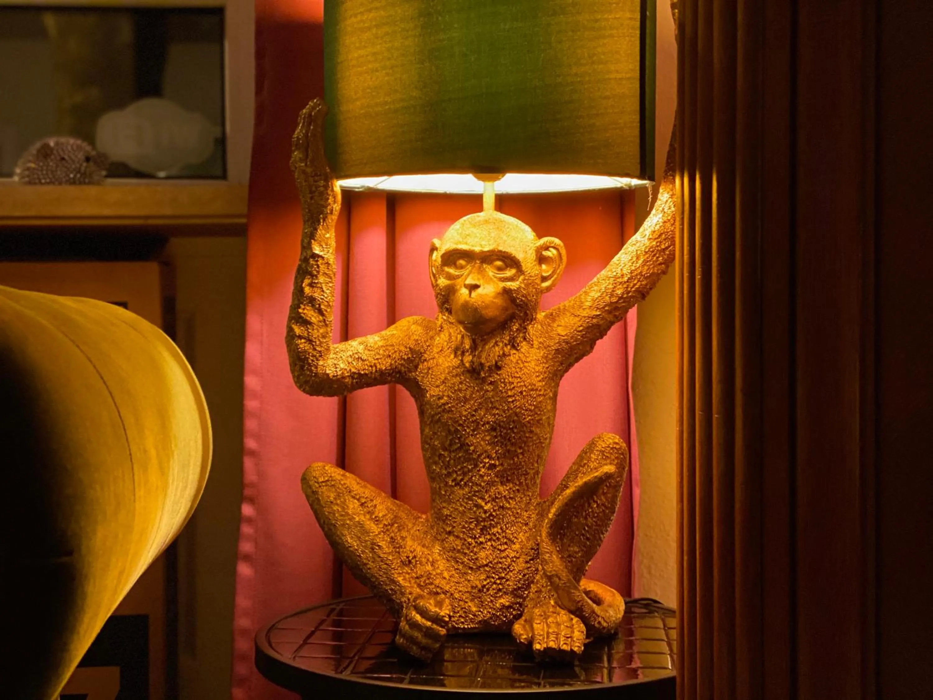 Property building in SmartHotel Mystique Self check-in