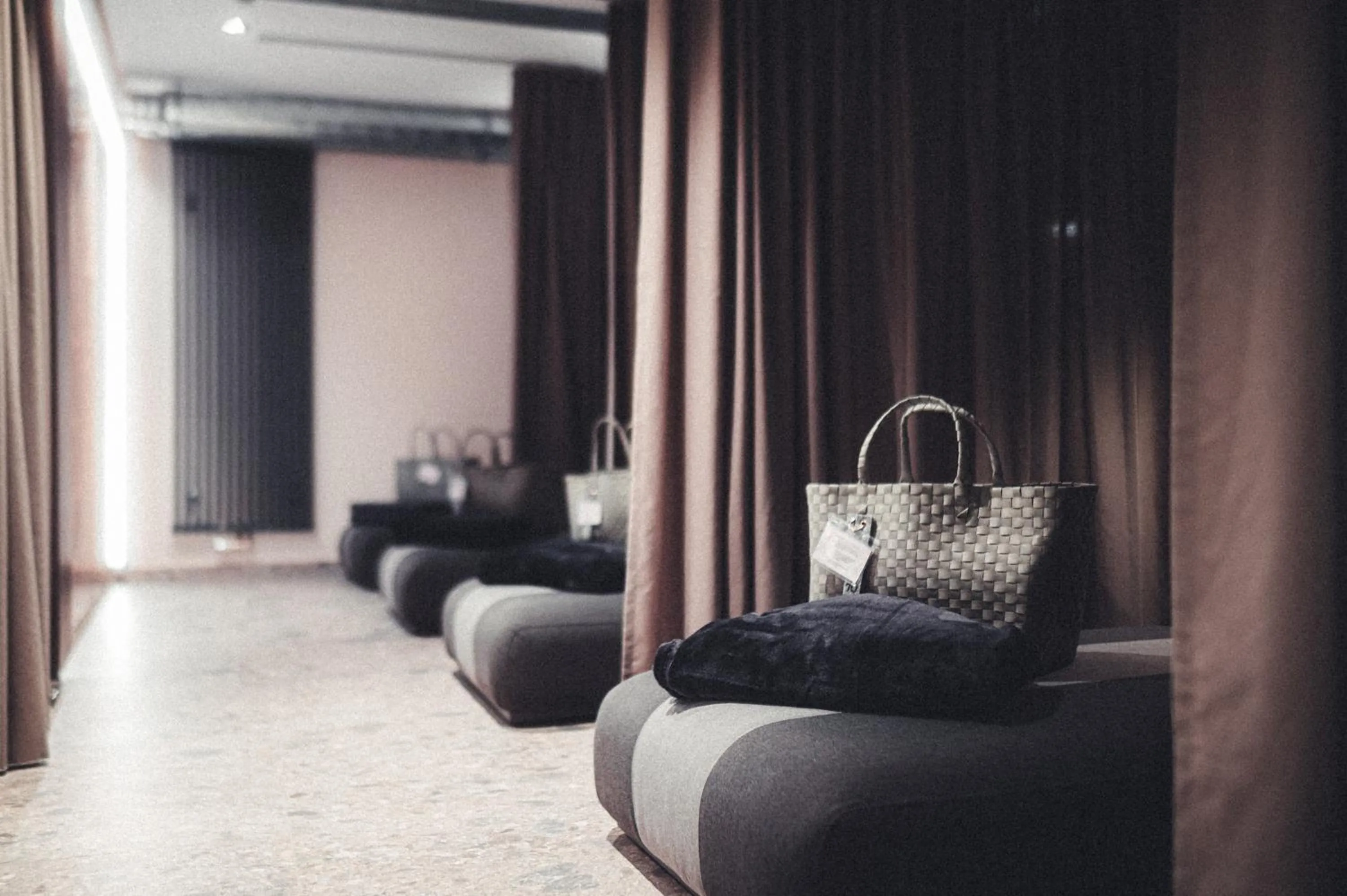 Spa and wellness centre/facilities in Hotel Esplanade Dortmund