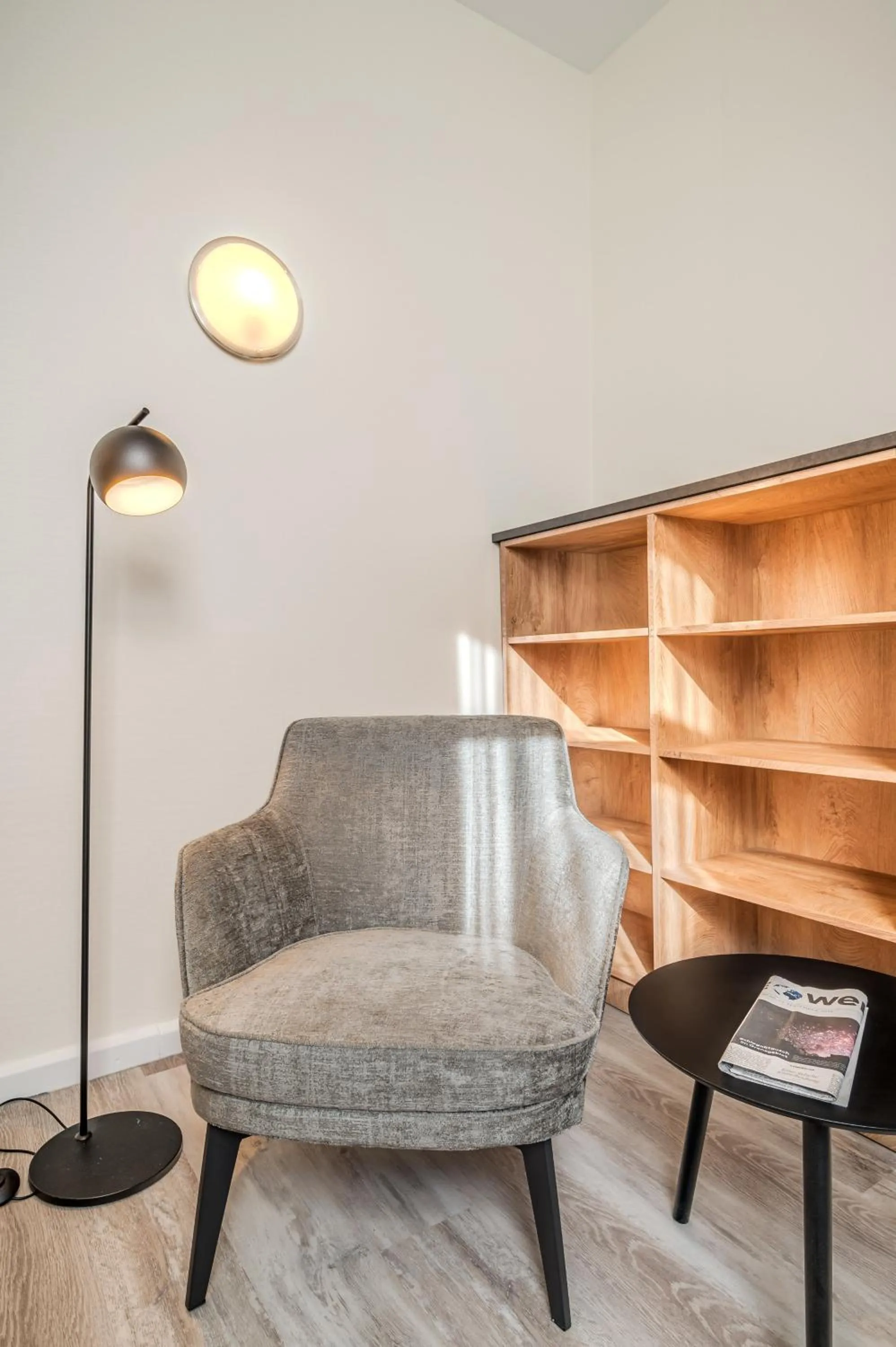 Seating area in Hotel Esplanade Dortmund