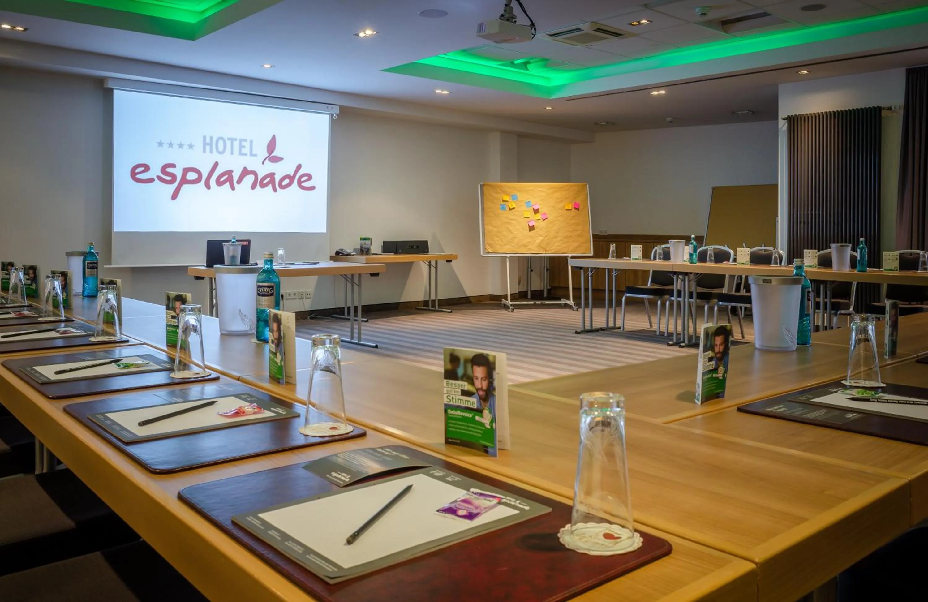 Meeting/conference room in Hotel Esplanade Dortmund