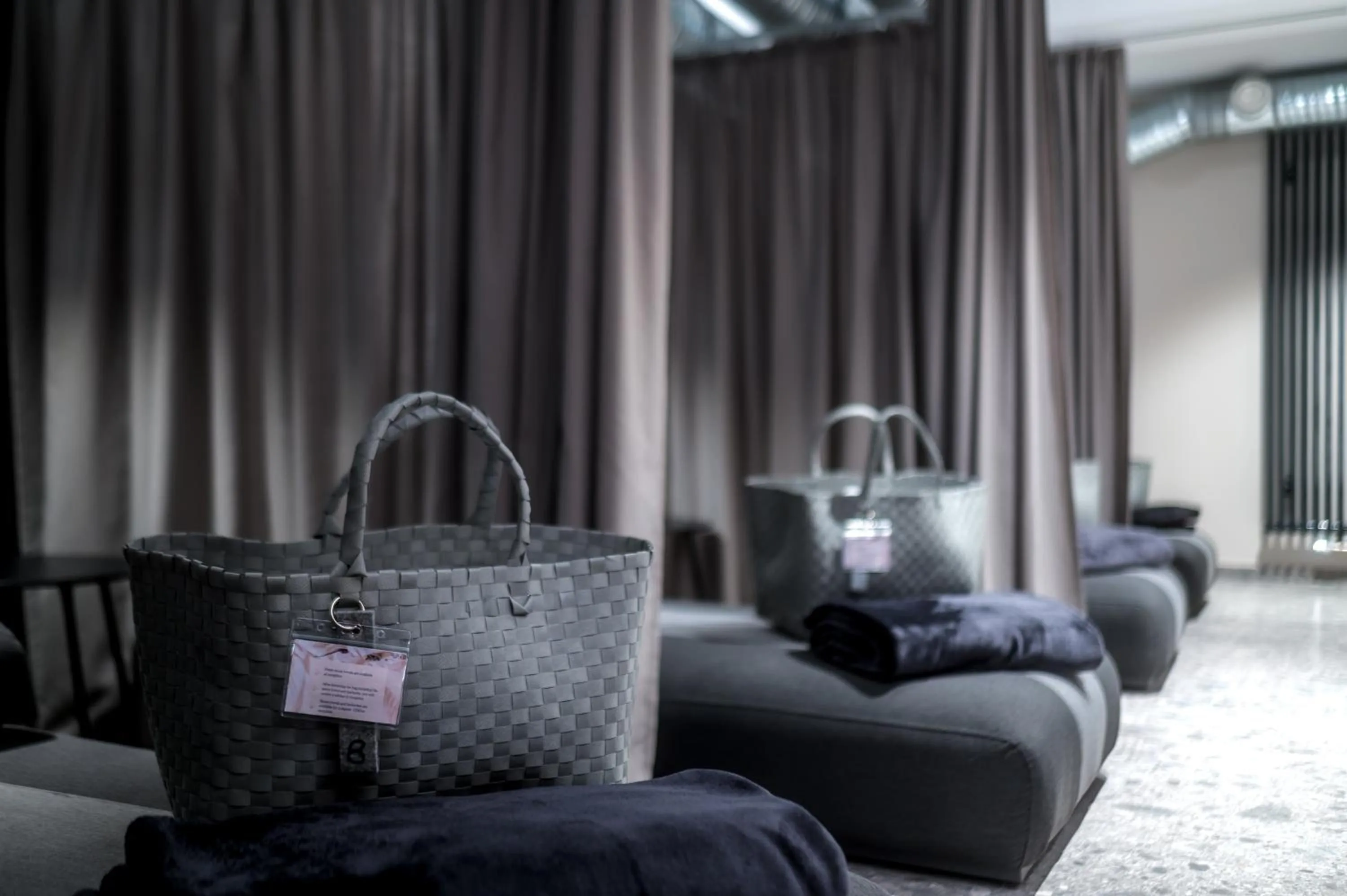 Sauna in Hotel Esplanade Dortmund