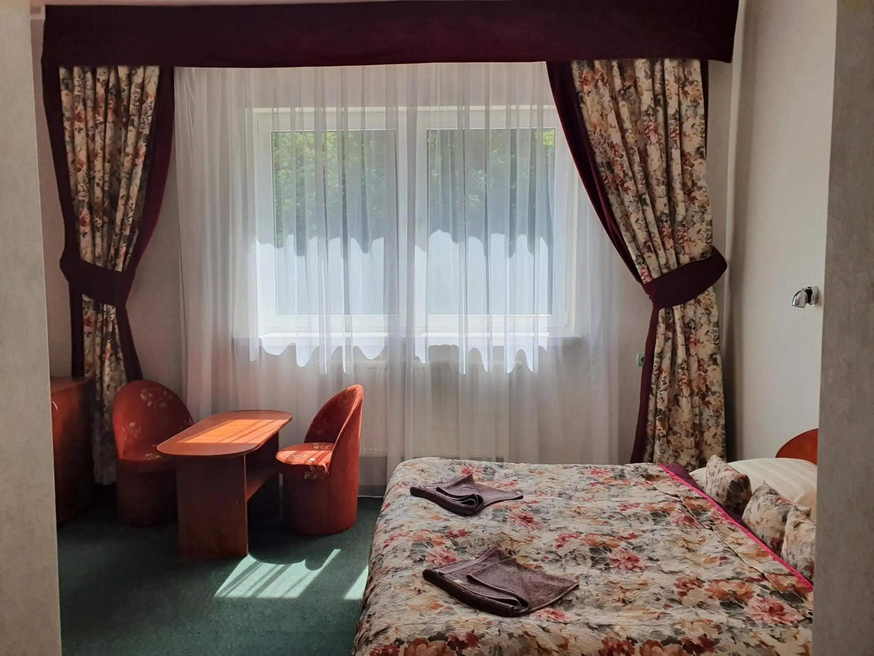 Double Room in Hotel Sudety Double Room in Hotel Sudety