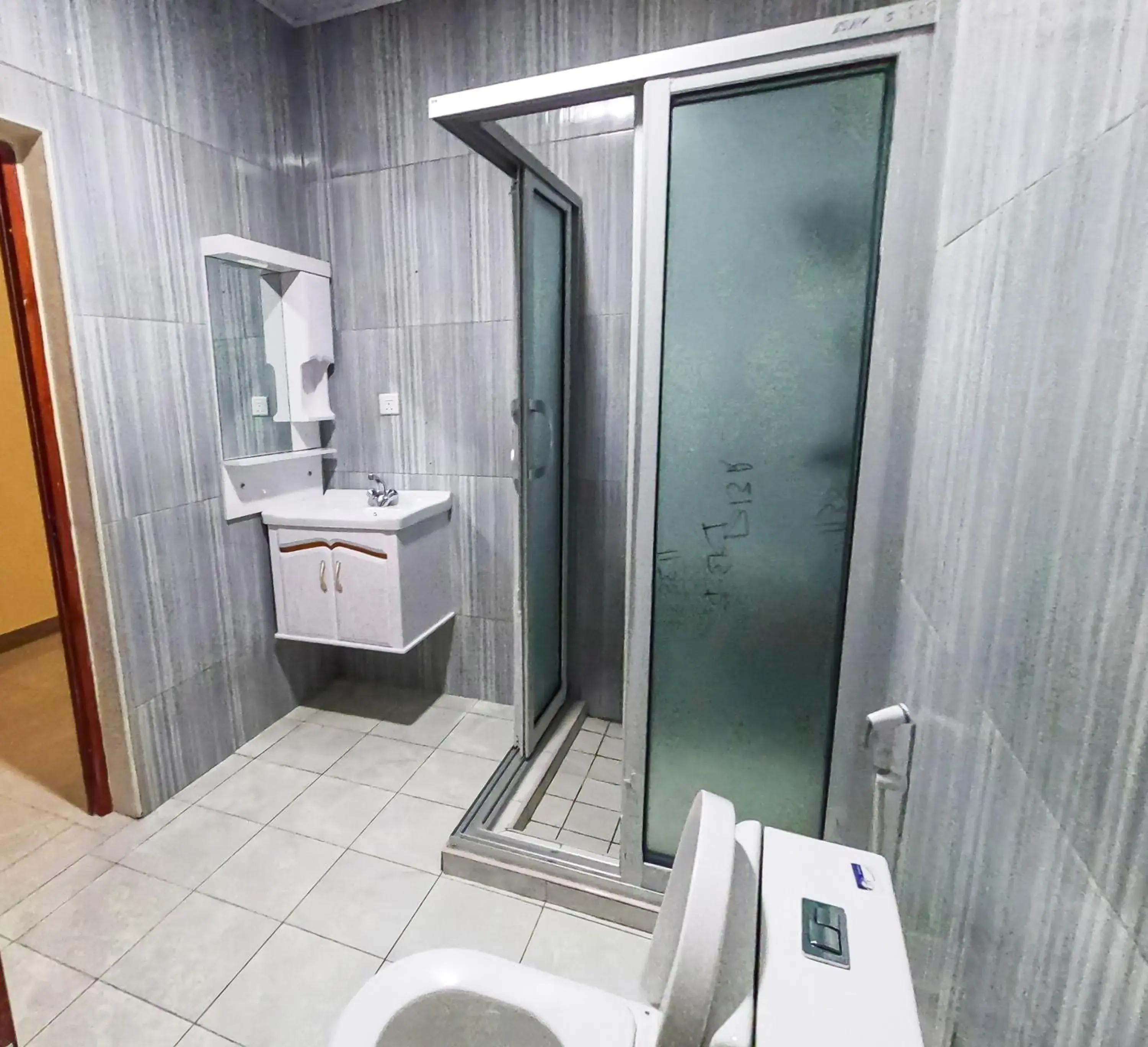 Deluxe Double Room in THE ESCAPE LODGE Deluxe Double Room in THE ESCAPE LODGE