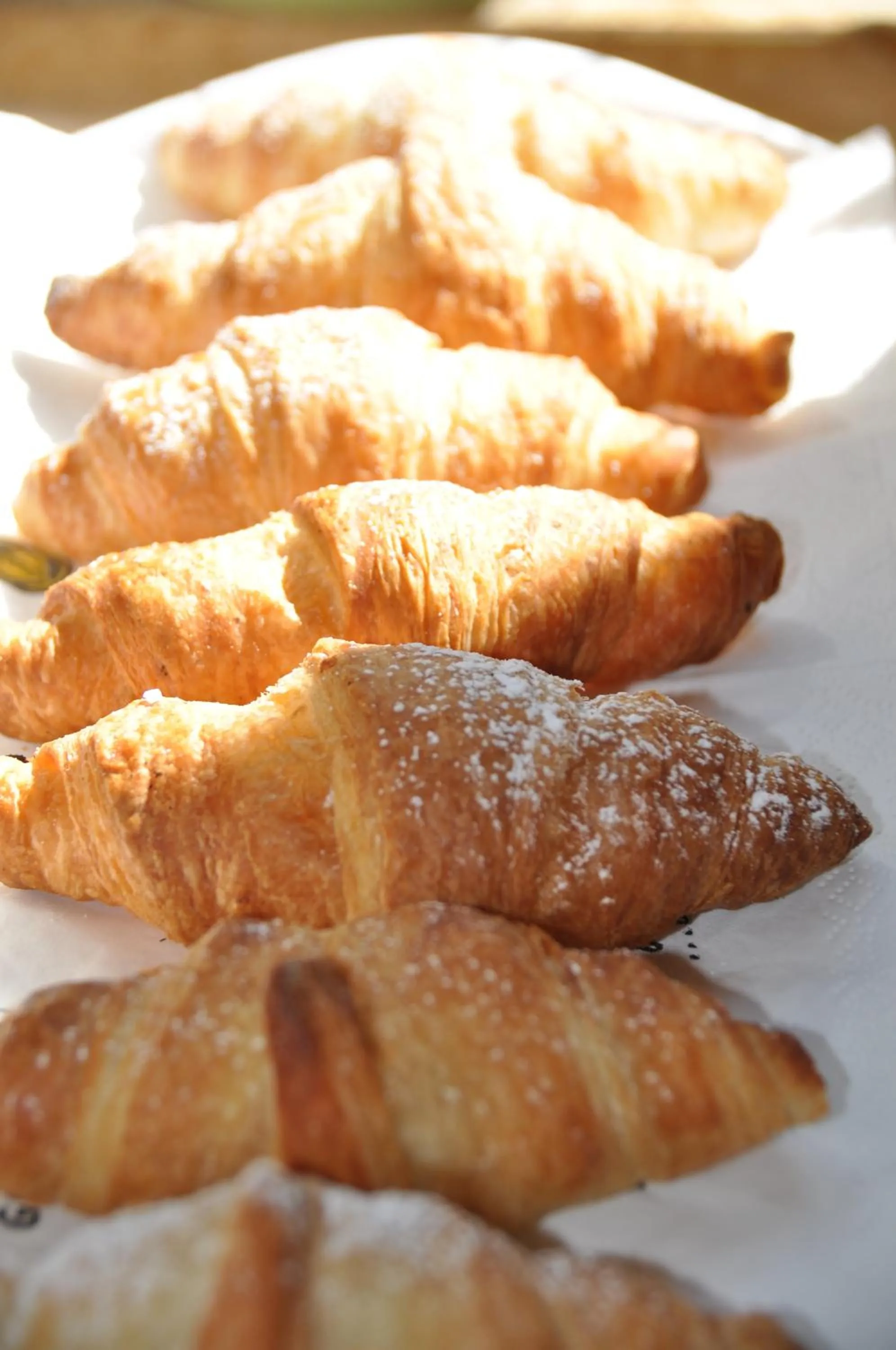 Buffet breakfast in Hotel Perlach Allee by Blattl