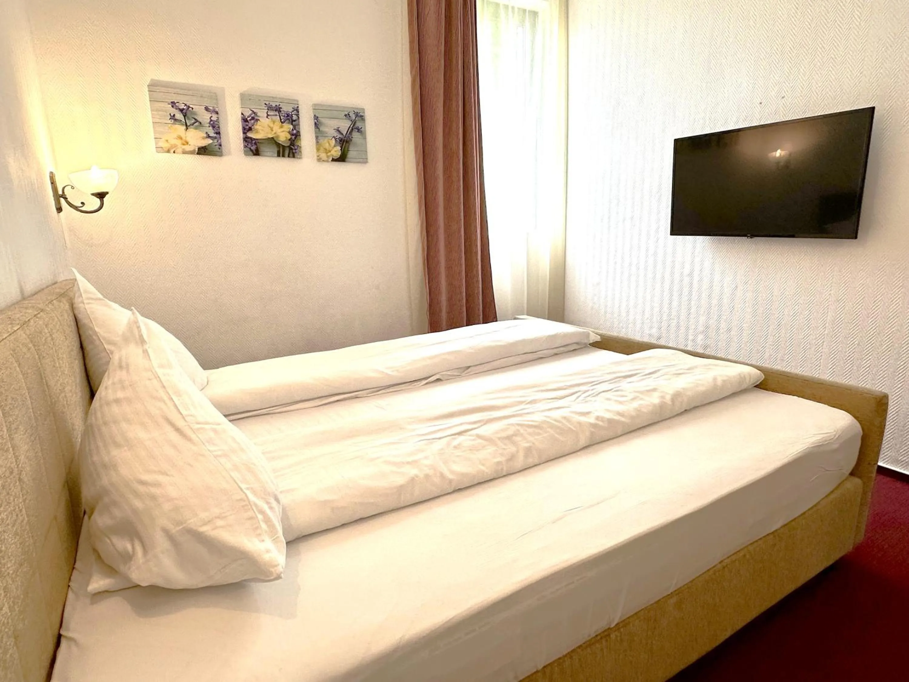 Bedroom, Bed in Hotel TISA