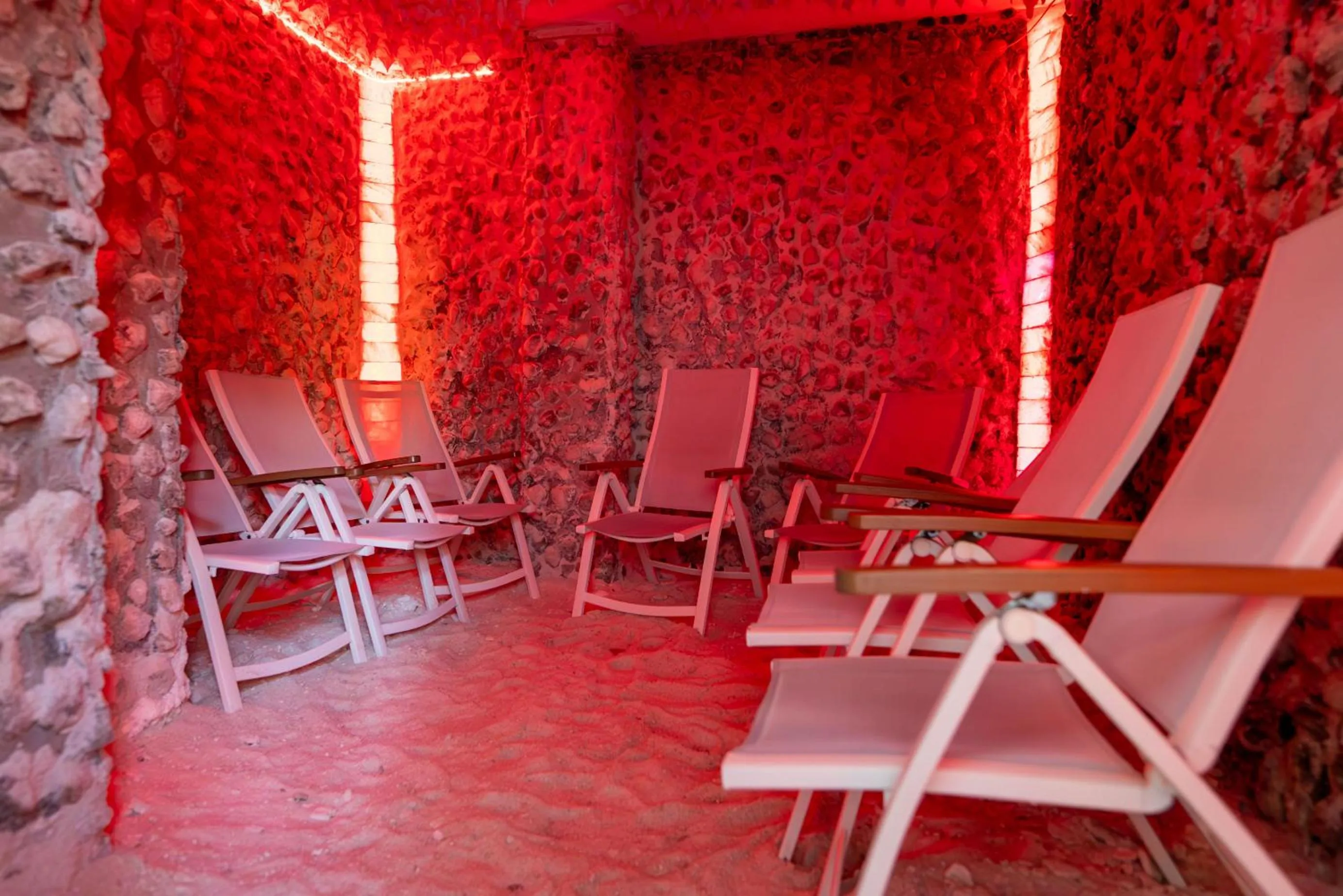 Spa and wellness centre/facilities in Hotel TISA