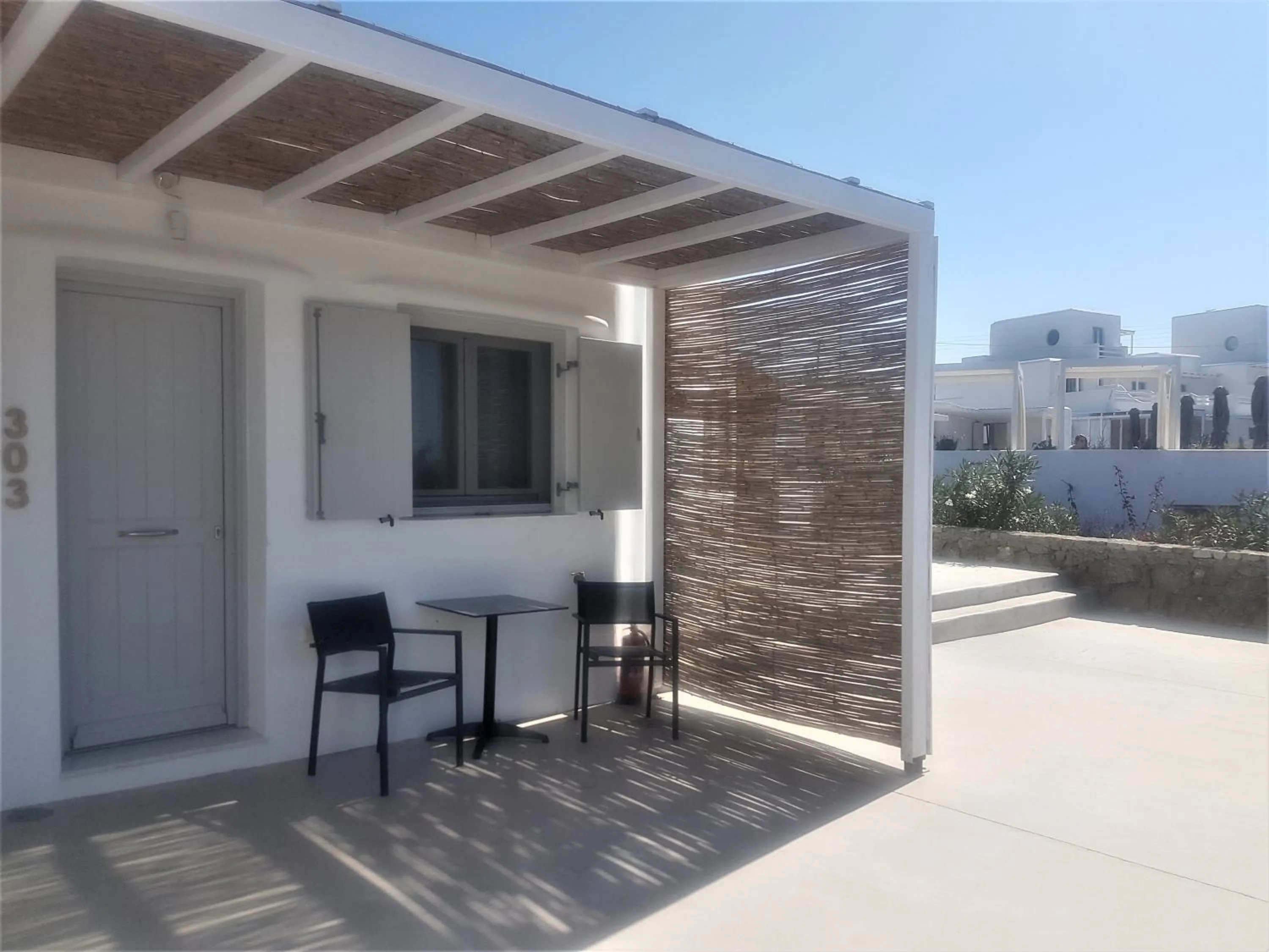 View (from property/room) in Livin Mykonos Hotel - Adults Only