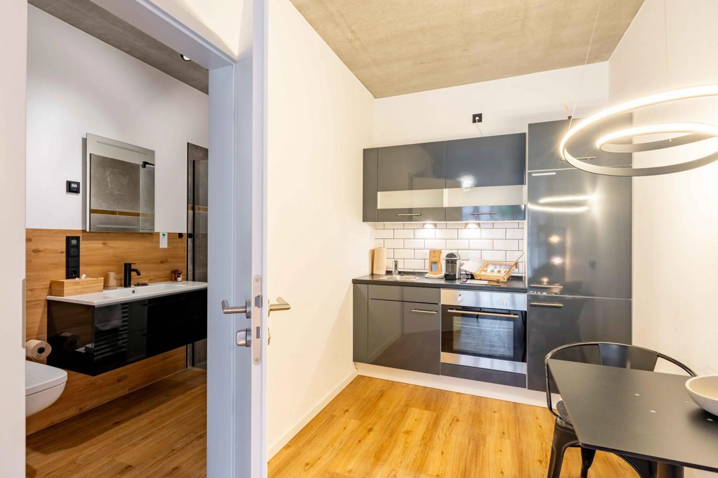 LÜTTES LOFT Boutique Hotel