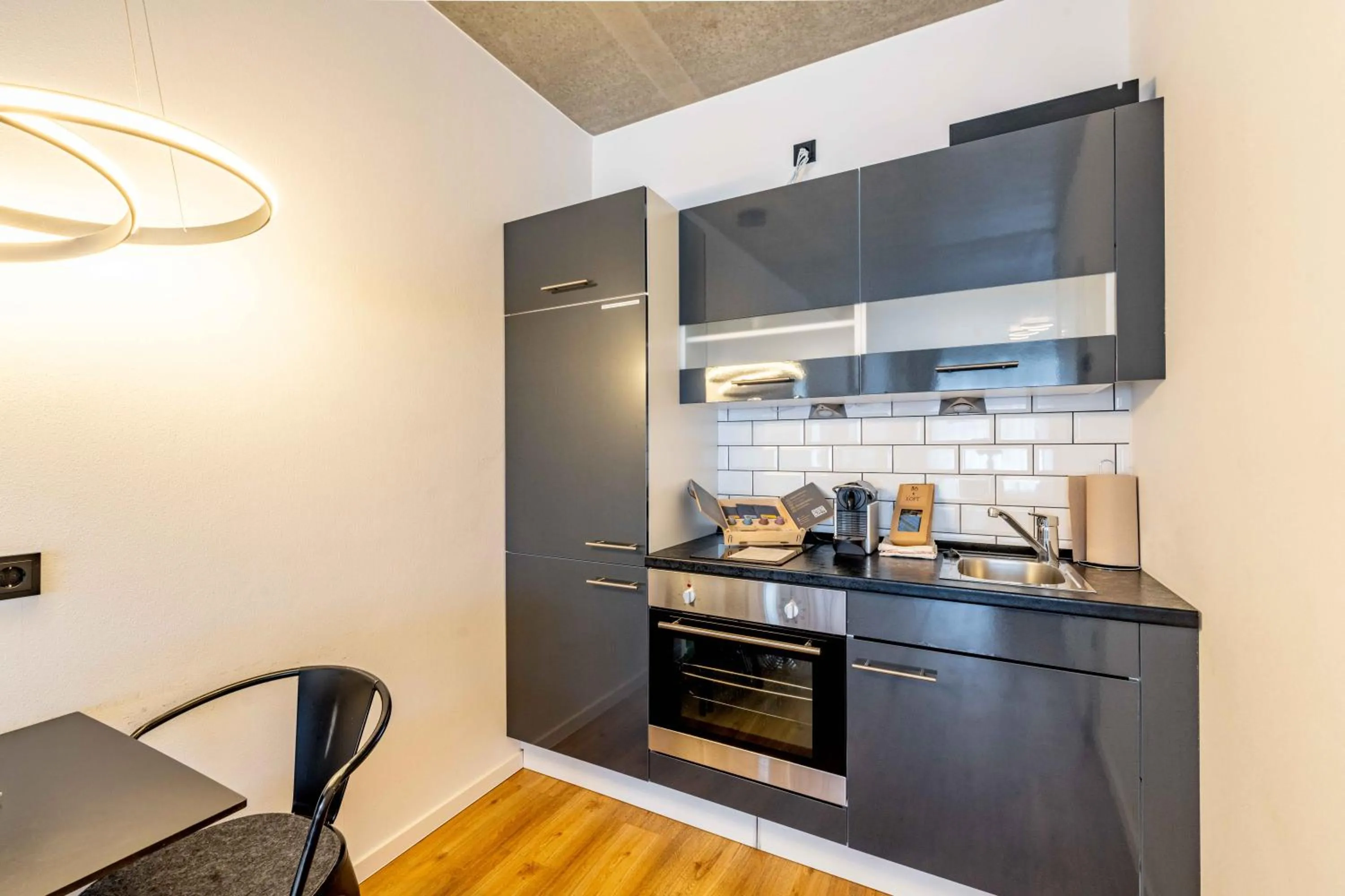 LÜTTES LOFT Boutique Hotel