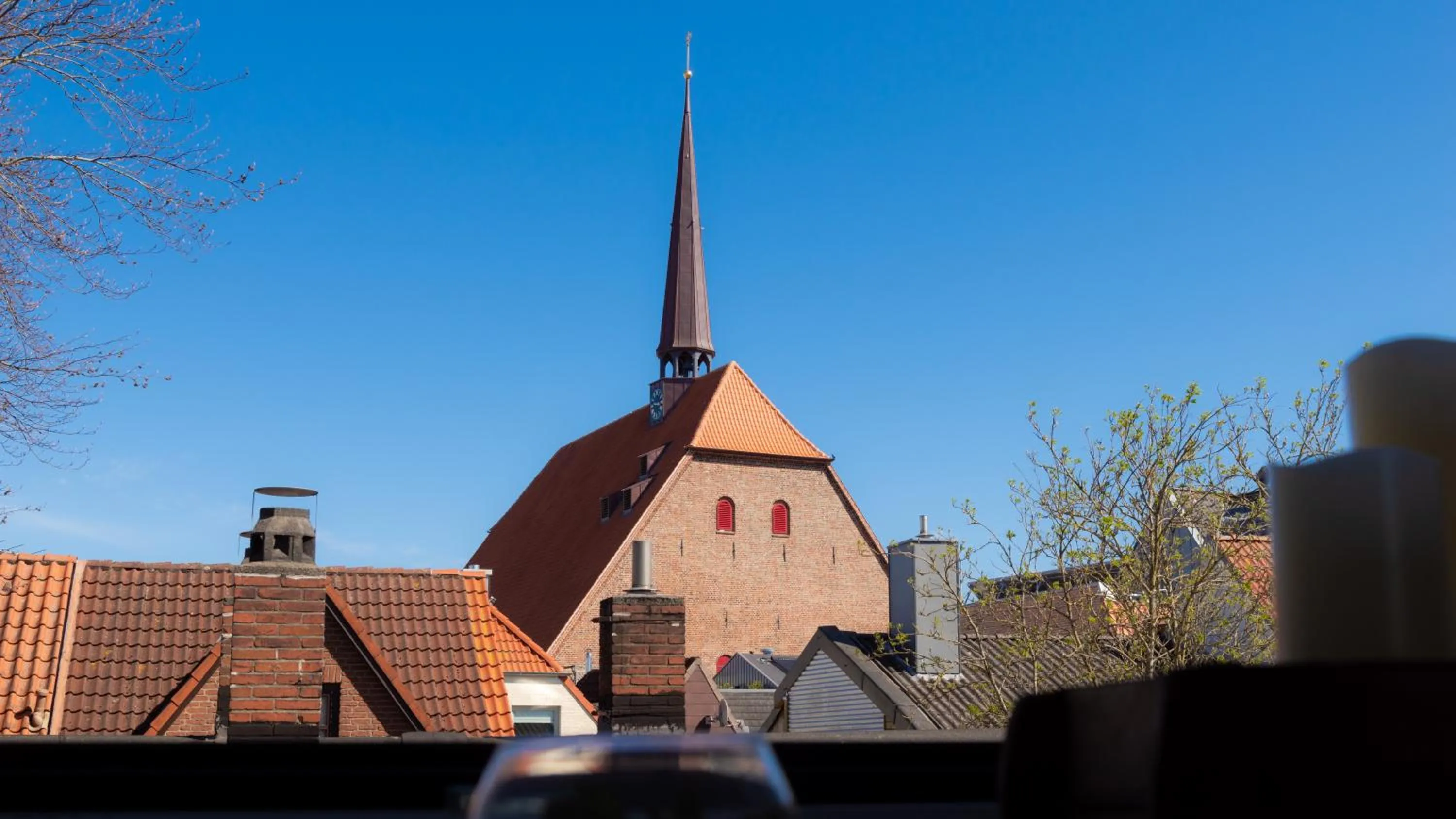 Nearby landmark in LÜTTES LOFT Boutique Hotel