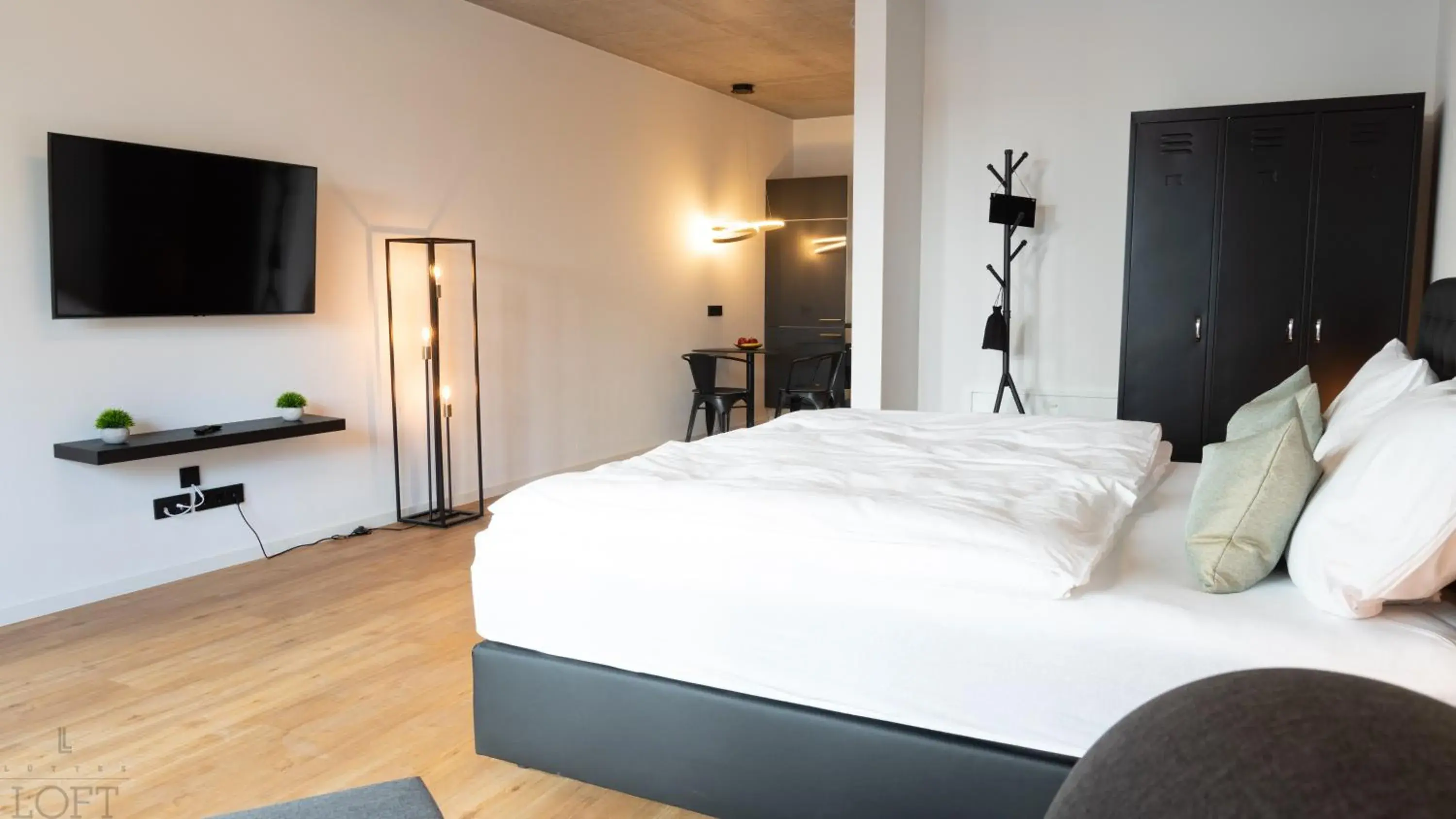 Standard Double Room - single occupancy in LÜTTES LOFT Boutique Hotel Standard Double Room - single occupancy in LÜTTES LOFT Boutique Hotel