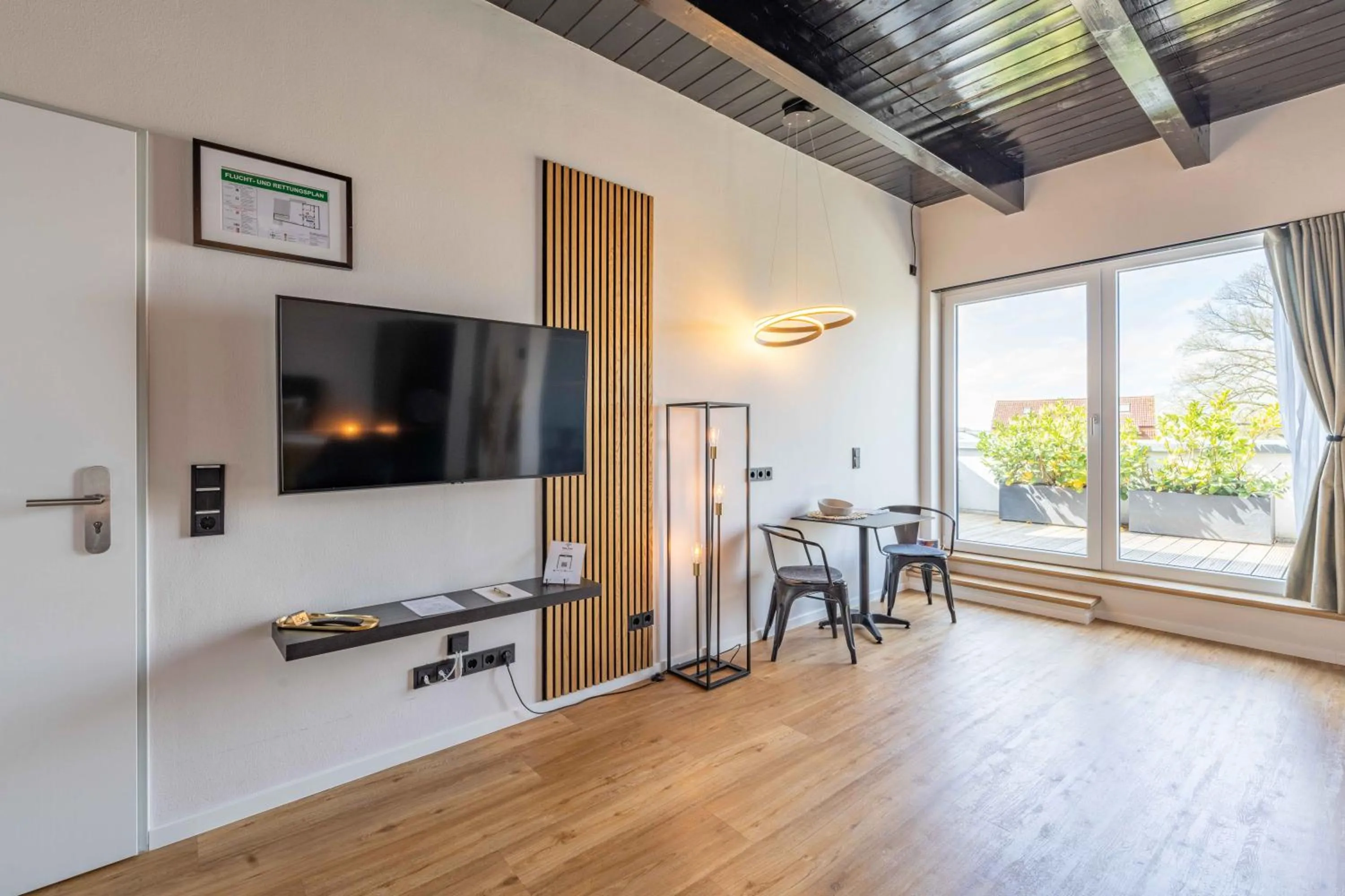 LÜTTES LOFT Boutique Hotel