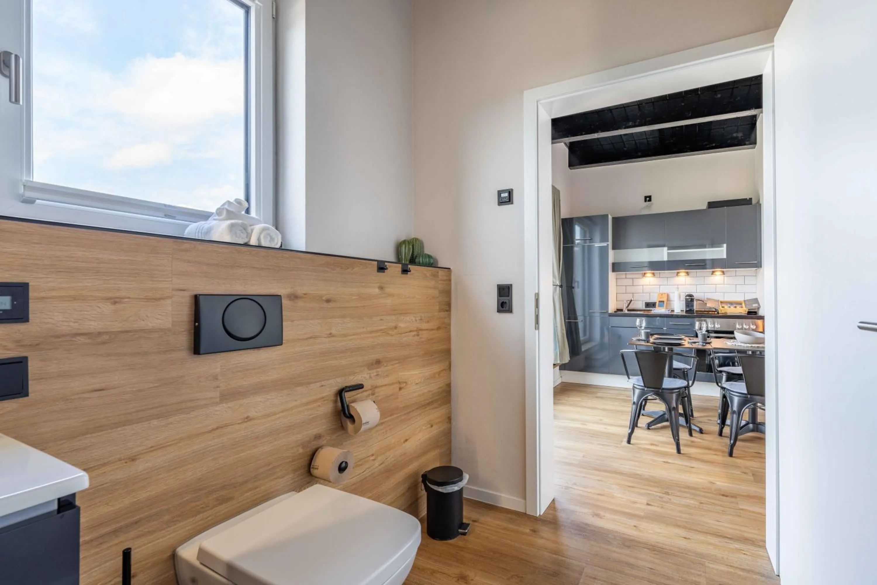 LÜTTES LOFT Boutique Hotel