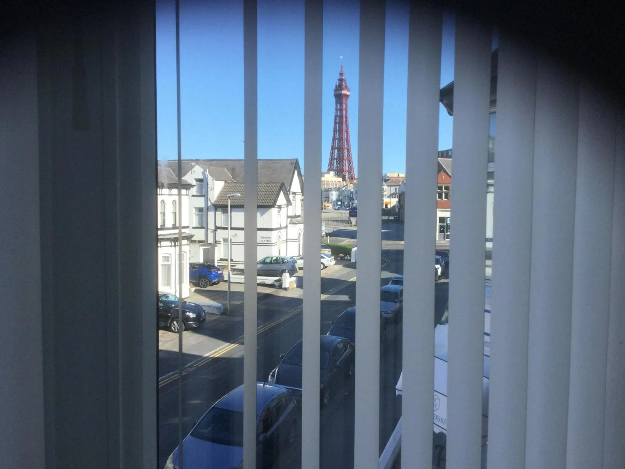 Landmark view in Willin House Hotel