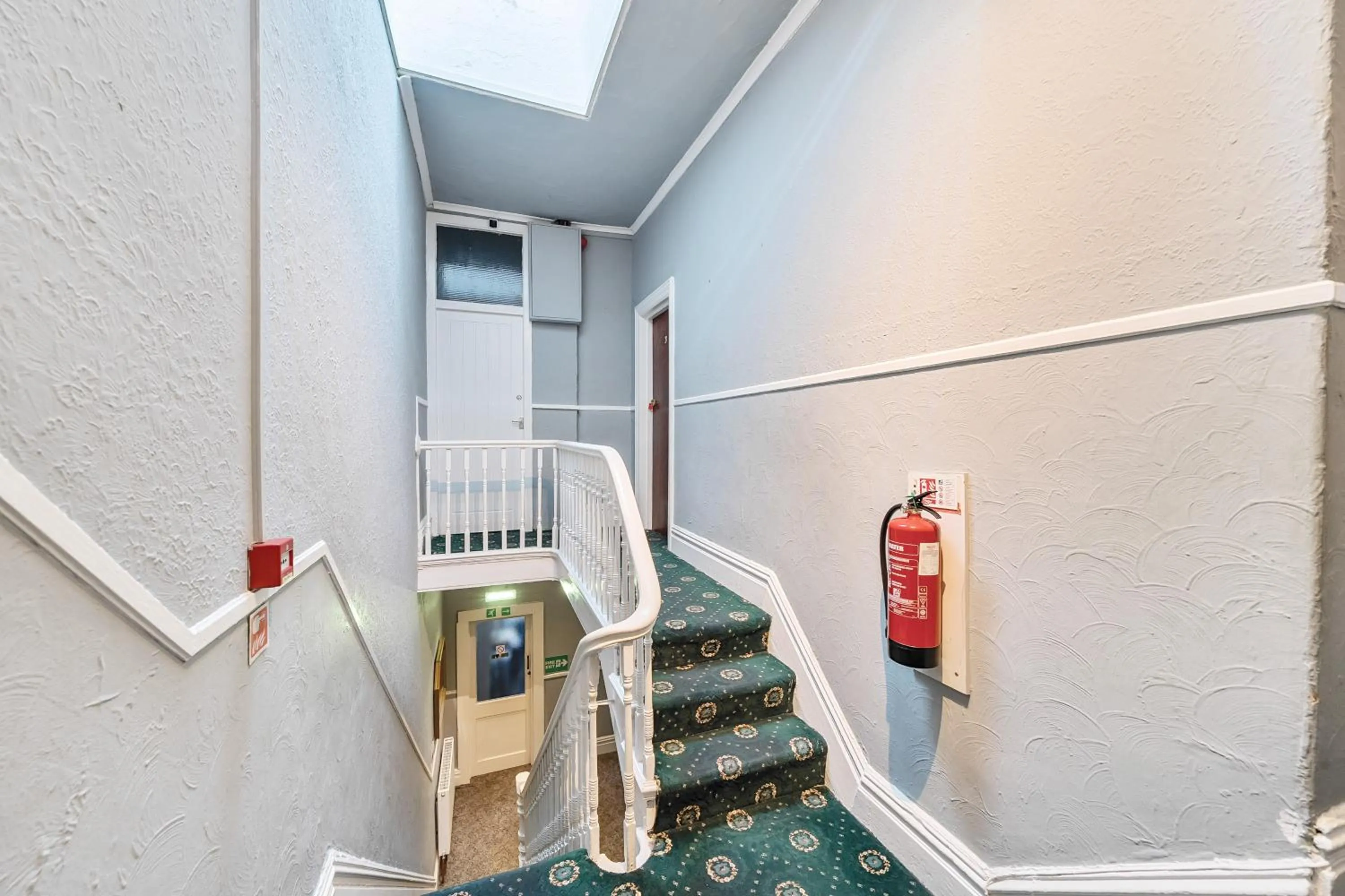 Property building in Willin House Hotel