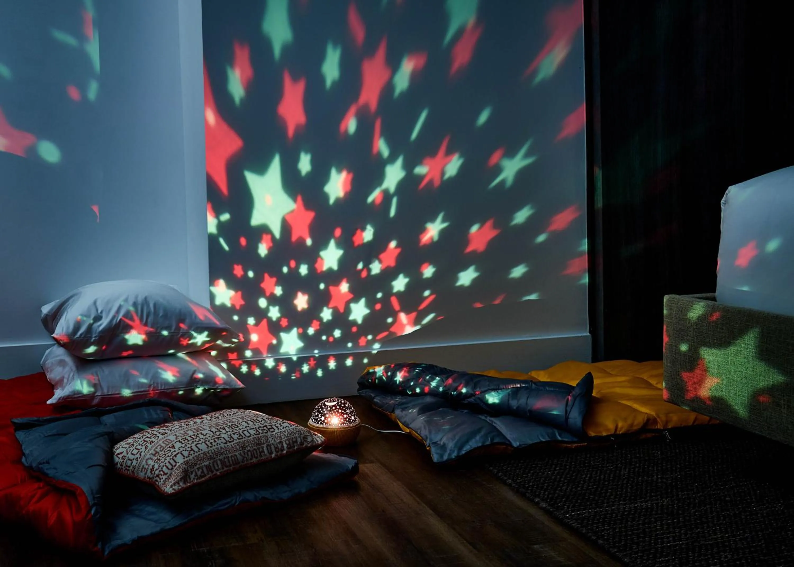 Decorative detail, Bed in The Casso, Raleigh, a Tribute Portfolio Hotel