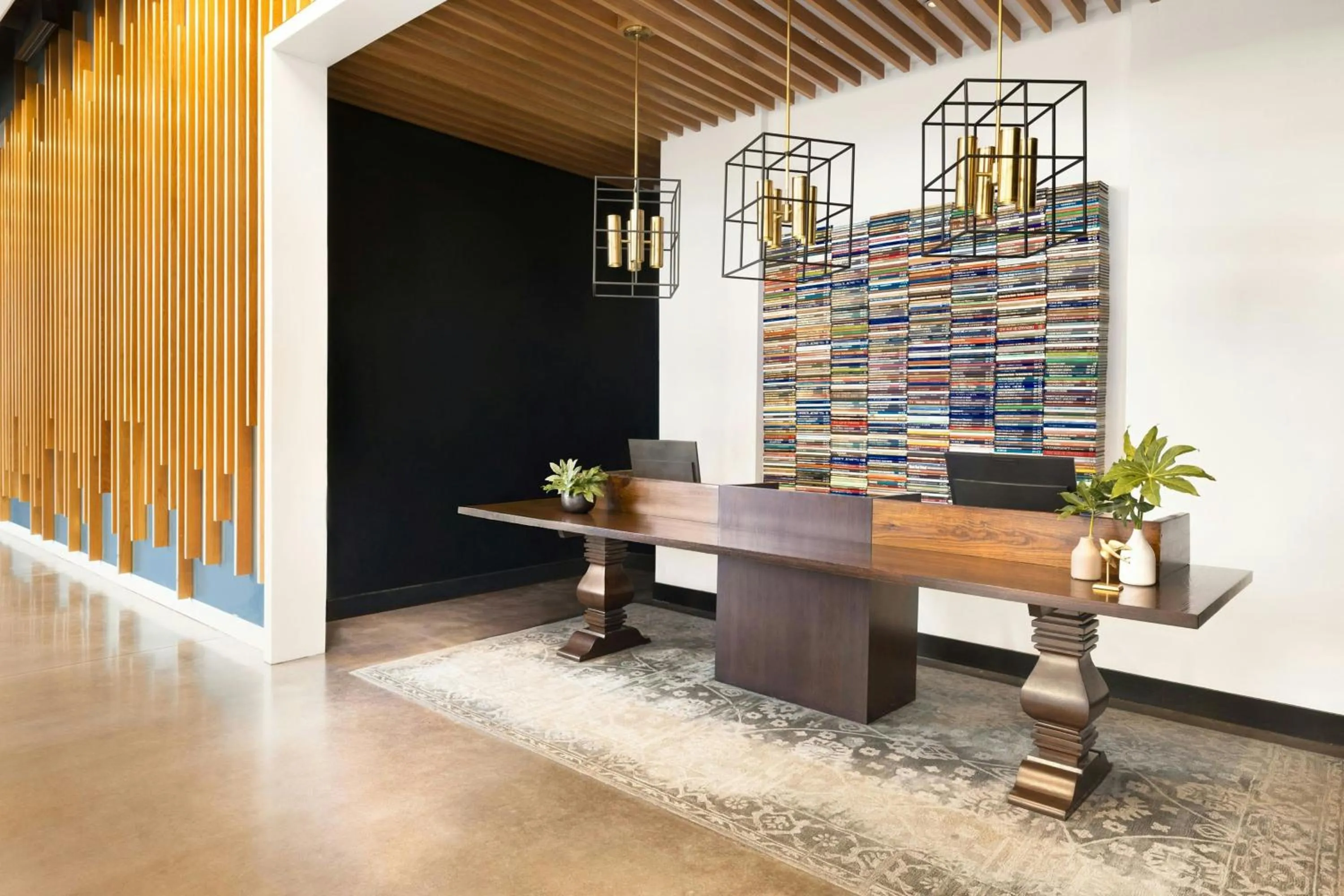 Lobby or reception in The Casso, Raleigh, a Tribute Portfolio Hotel