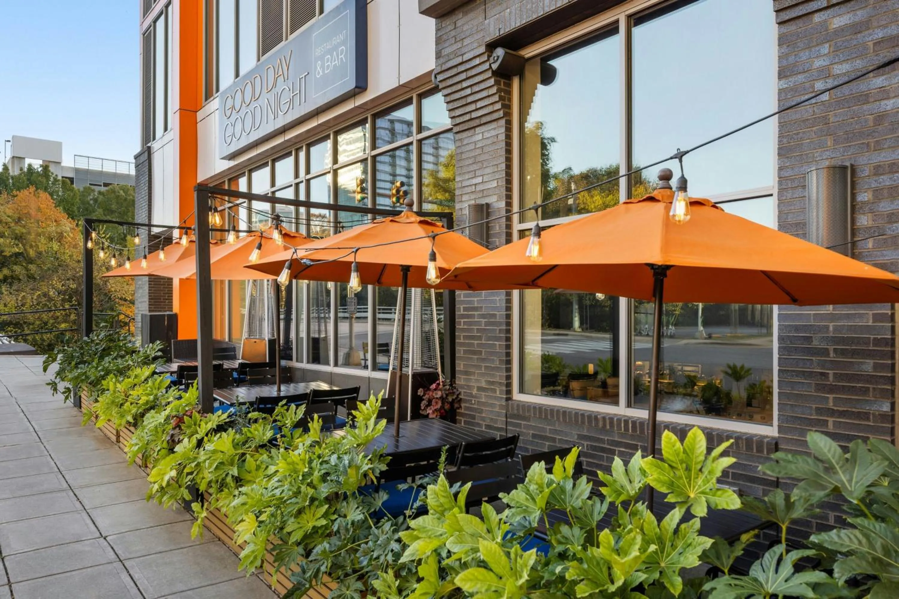 Restaurant/places to eat in The Casso, Raleigh, a Tribute Portfolio Hotel