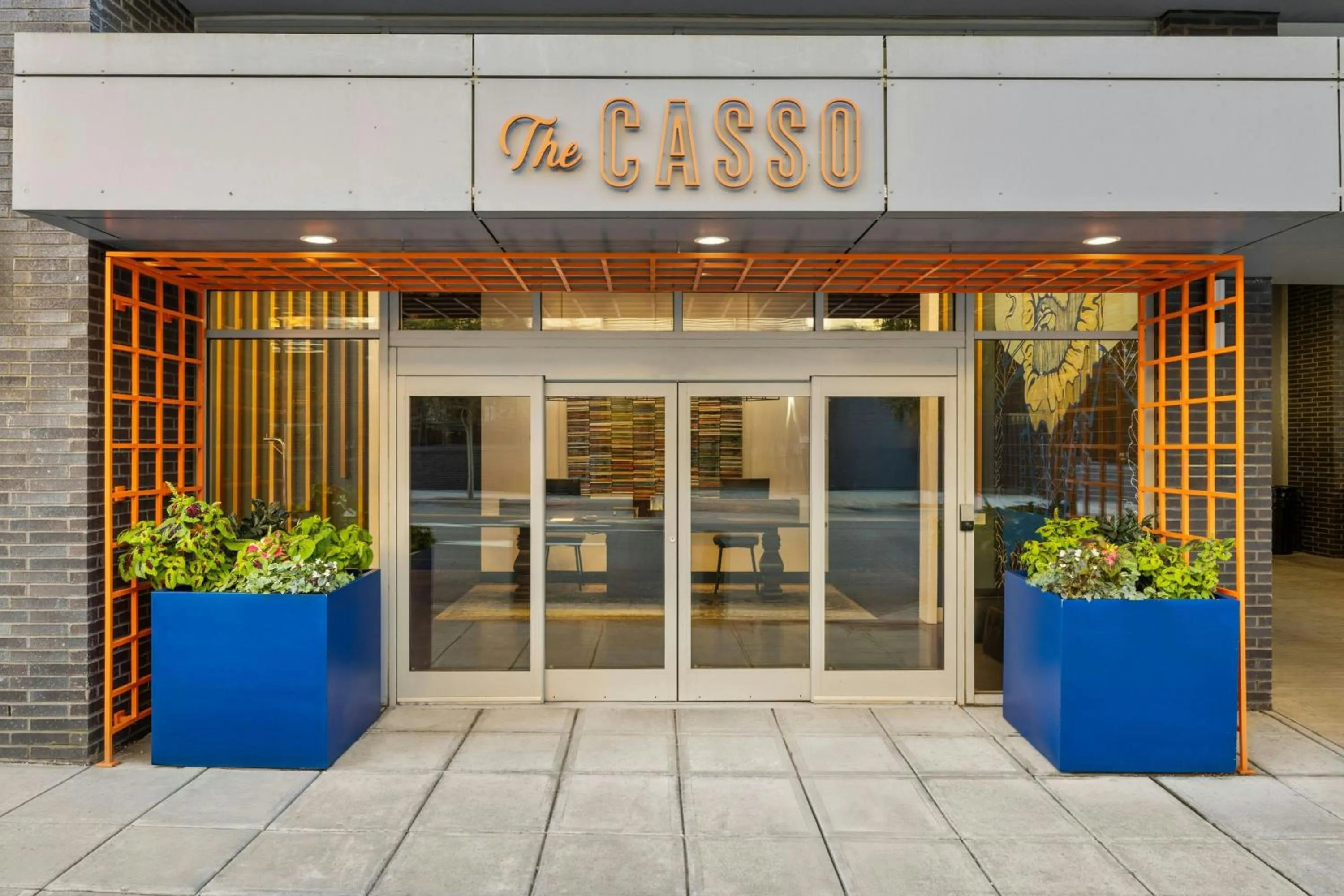 Property building in The Casso, Raleigh, a Tribute Portfolio Hotel