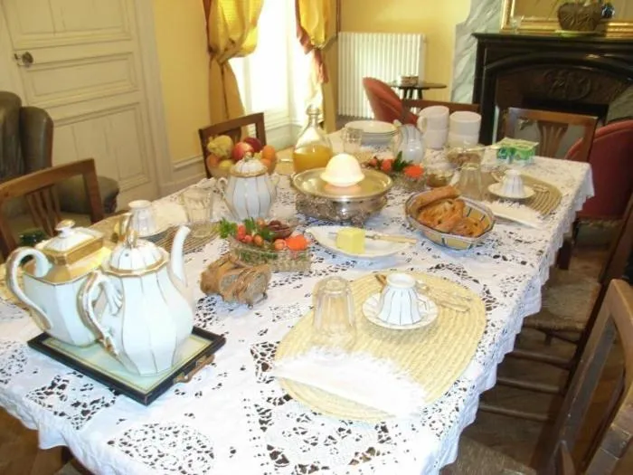 Coffee/tea facilities in La Cure du Maine Charles