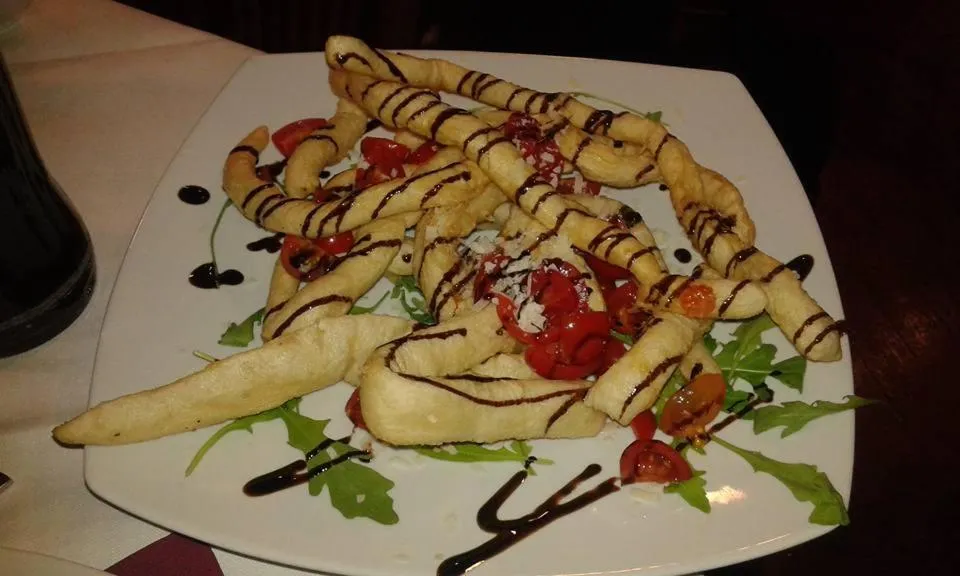 Restaurant/places to eat in La Cure du Maine Charles