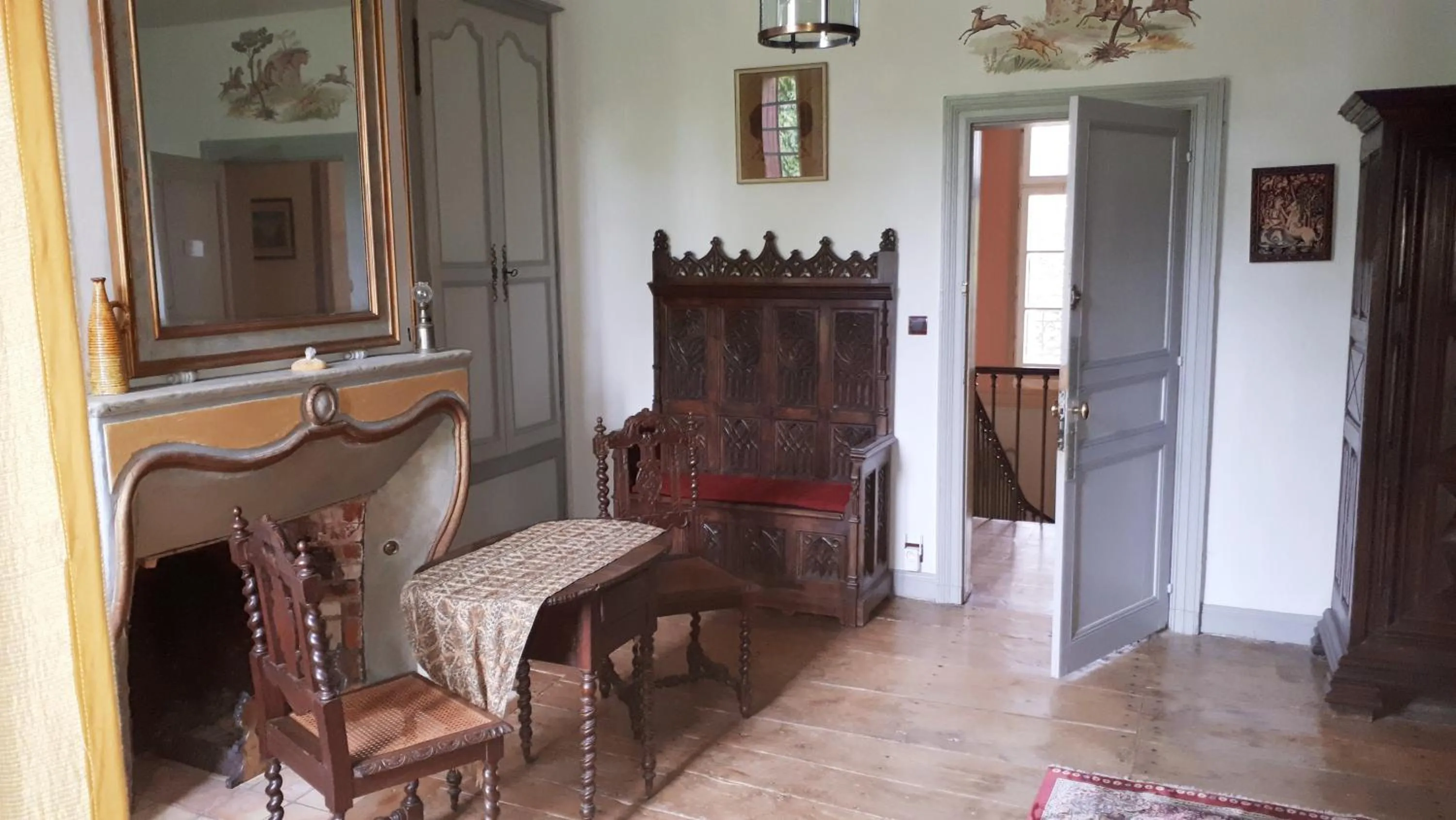 La Cure du Maine Charles