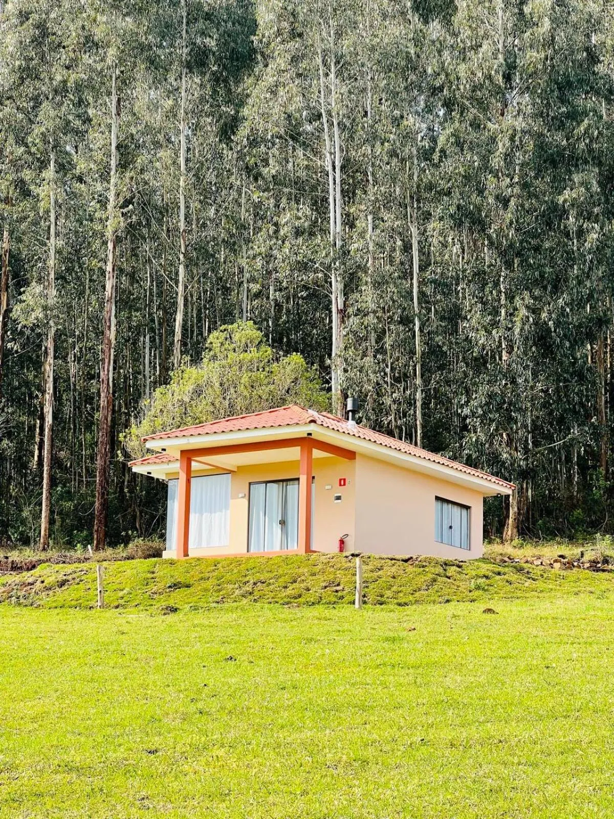 Facade/entrance in Hope Valley Adventure Resort