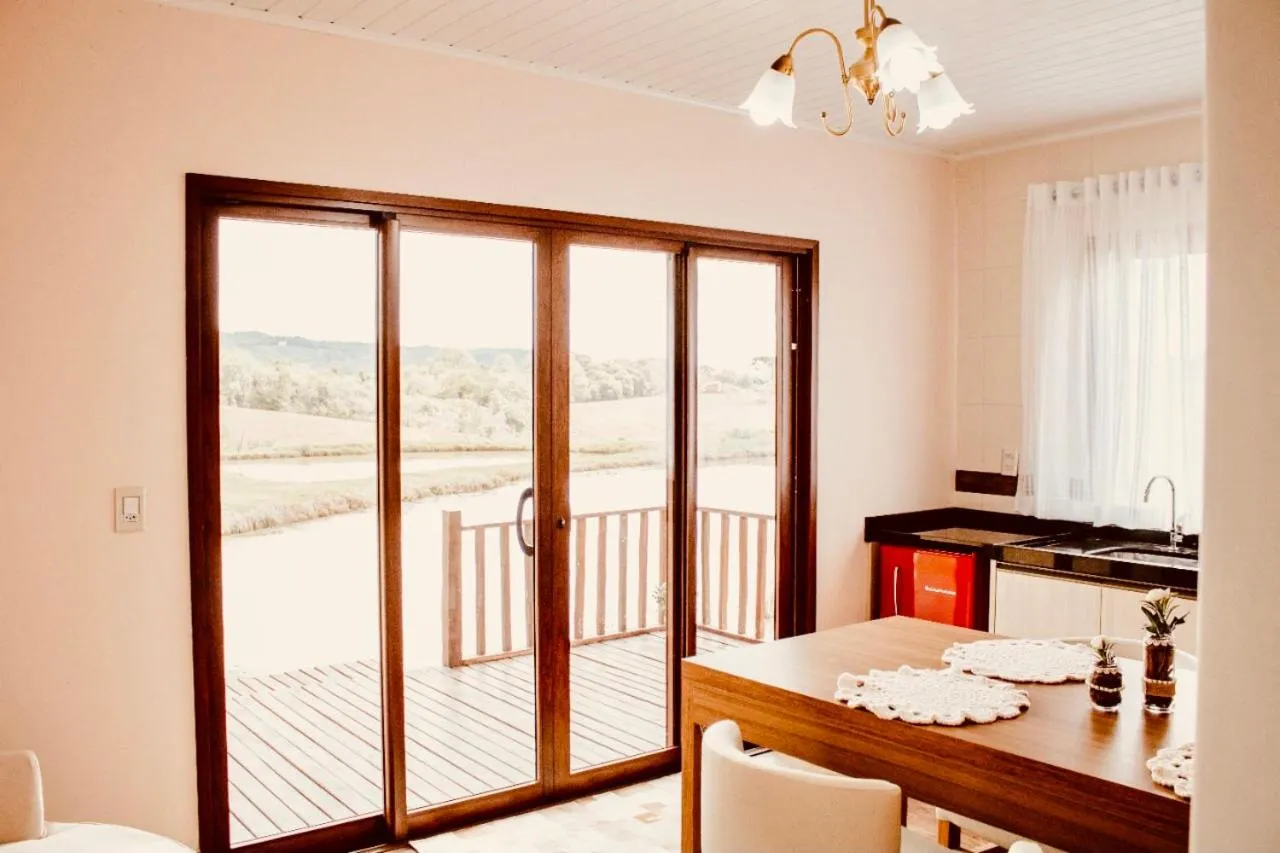 Dining area in Hope Valley Adventure Resort