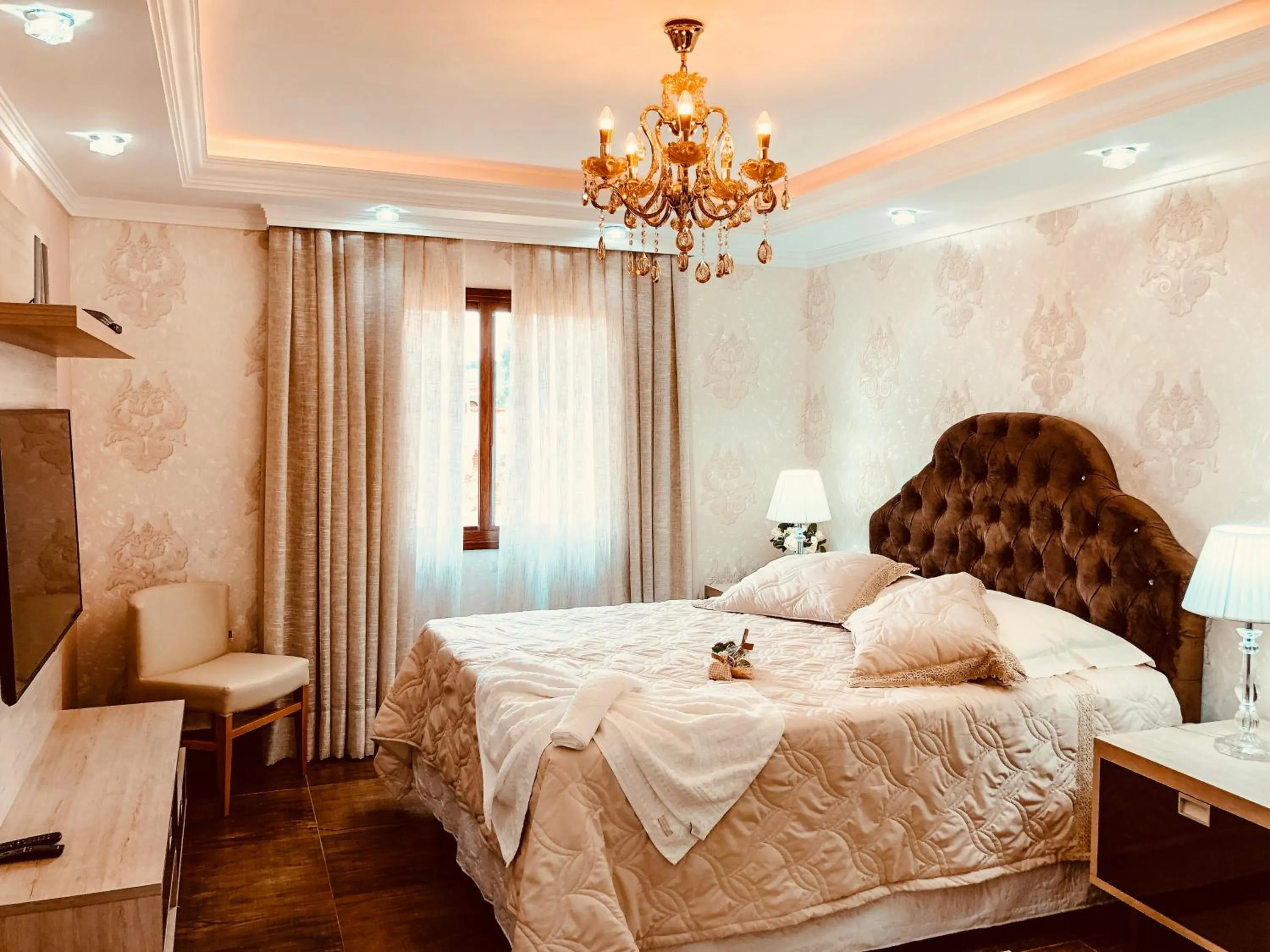 Bedroom, Bed in Hope Valley Adventure Resort