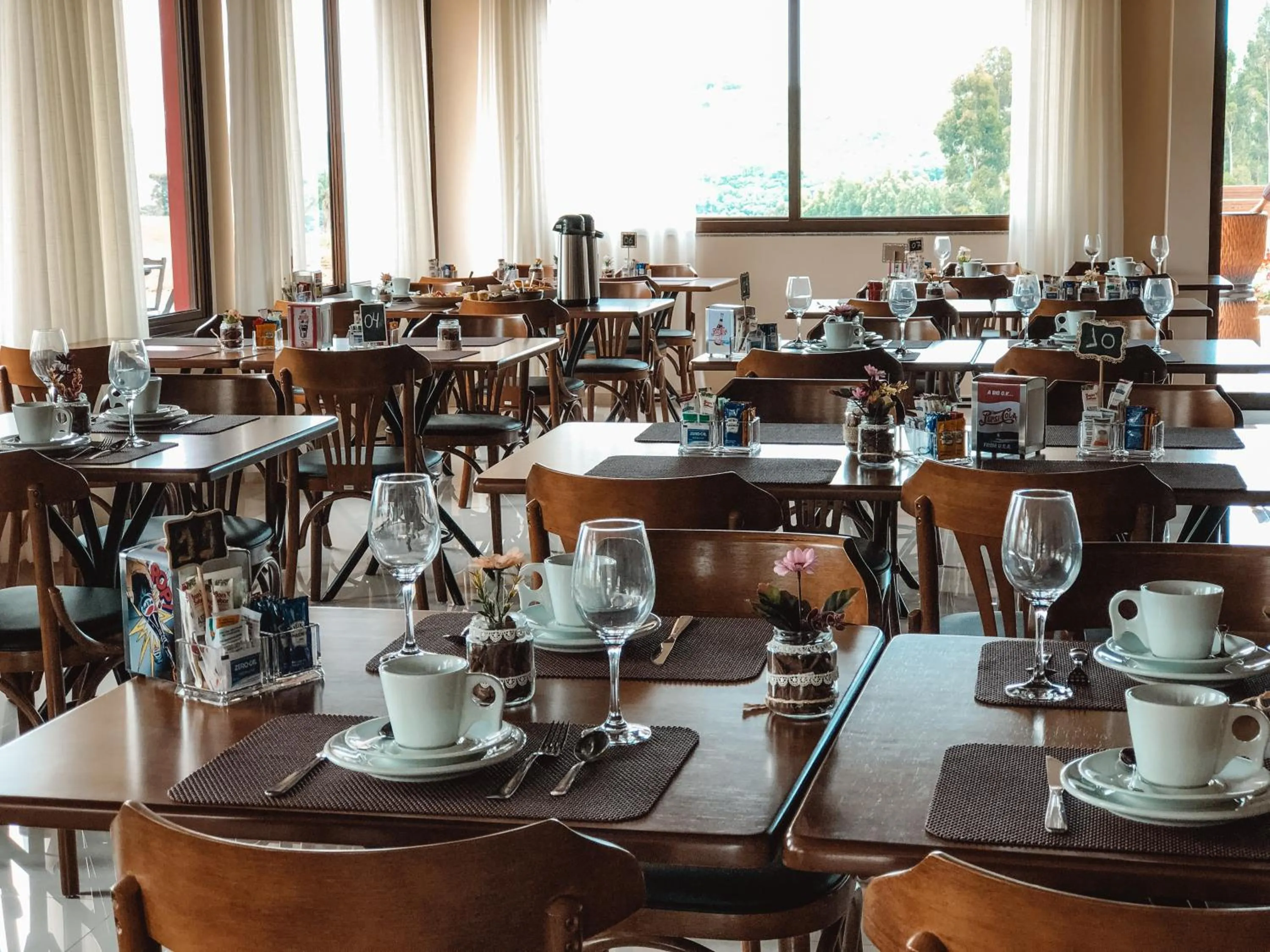 Restaurant/places to eat in Hope Valley Adventure Resort