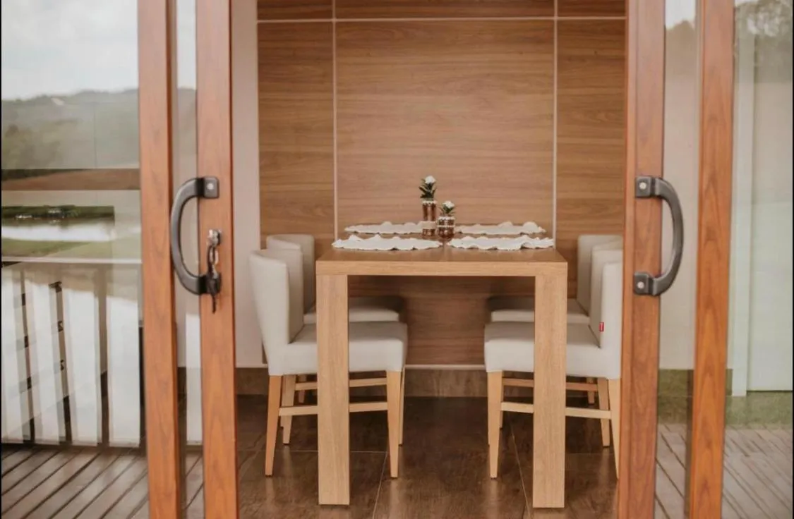 Dining area in Hope Valley Adventure Resort