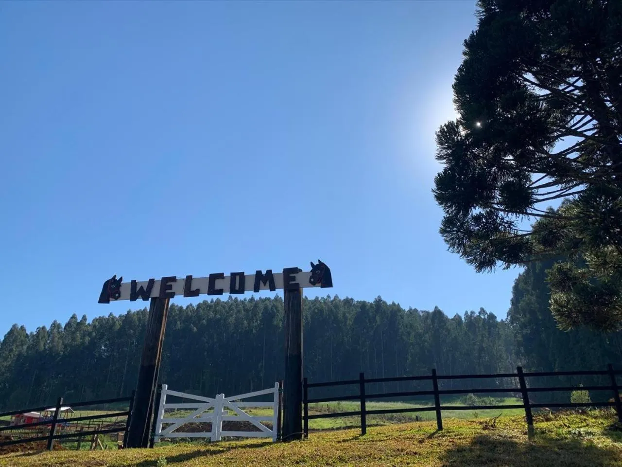 Property logo or sign in Hope Valley Adventure Resort