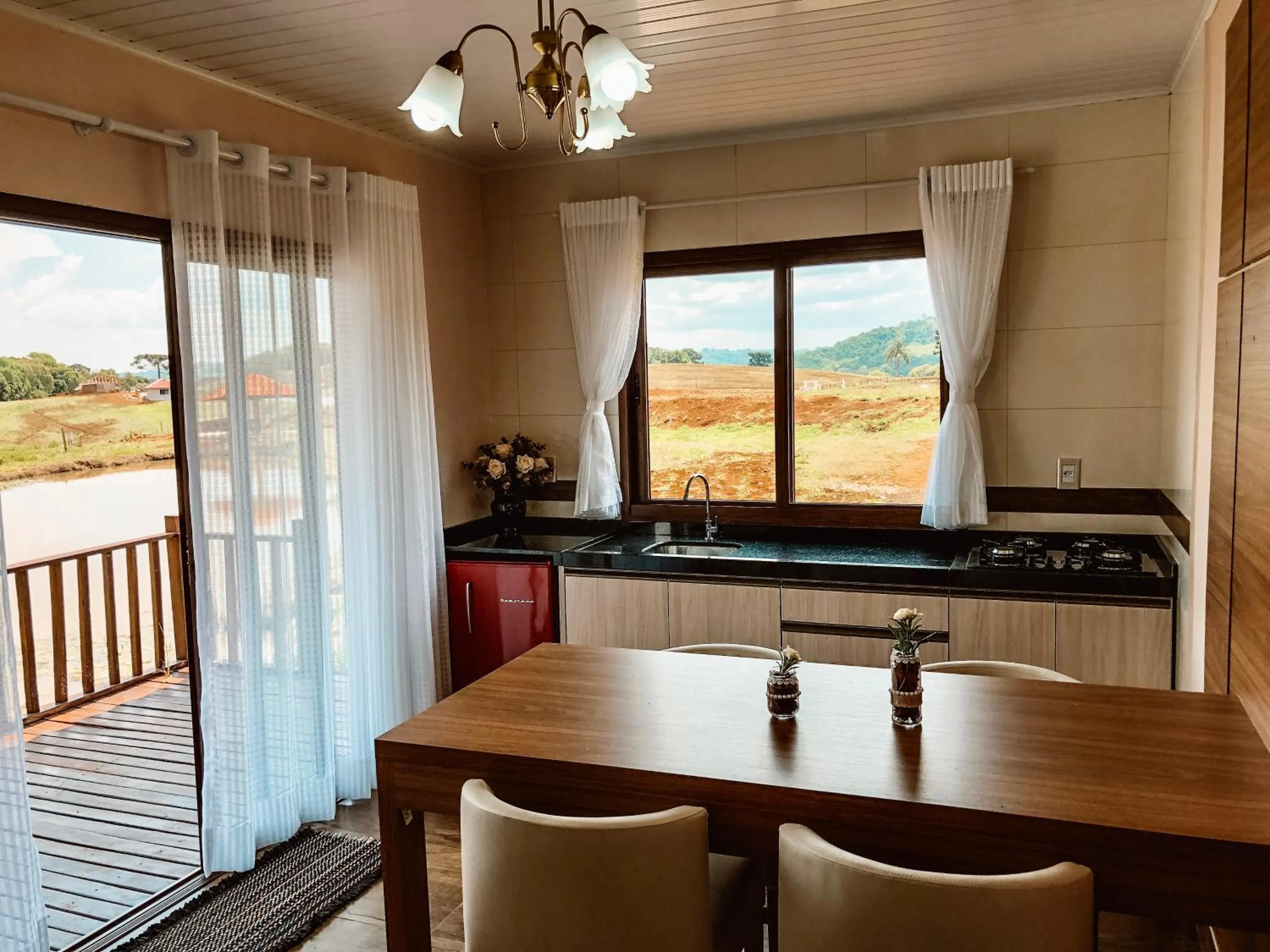 Property building in Hope Valley Adventure Resort