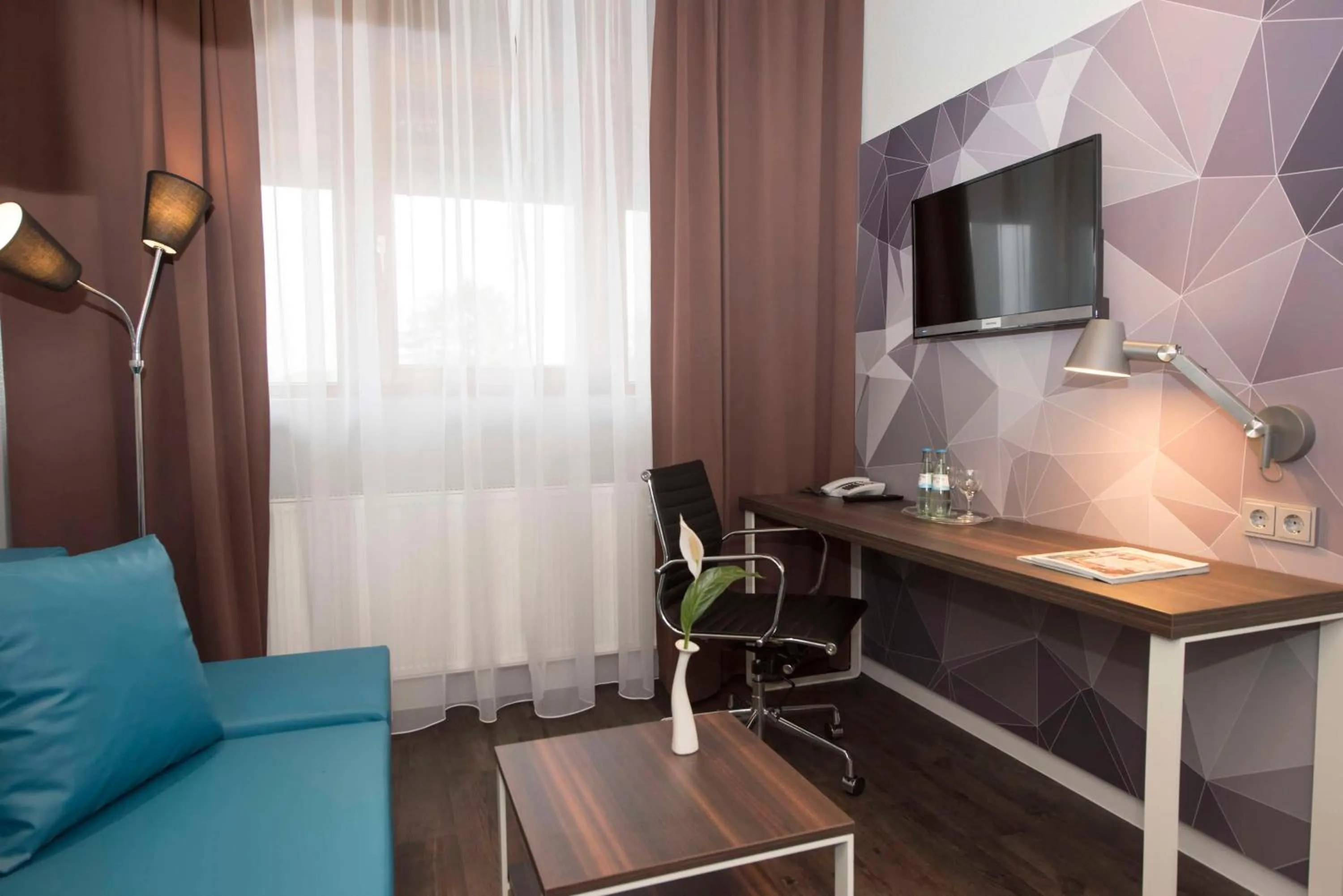 Photo of the whole room in Best Western Hotel Braunschweig Seminarius